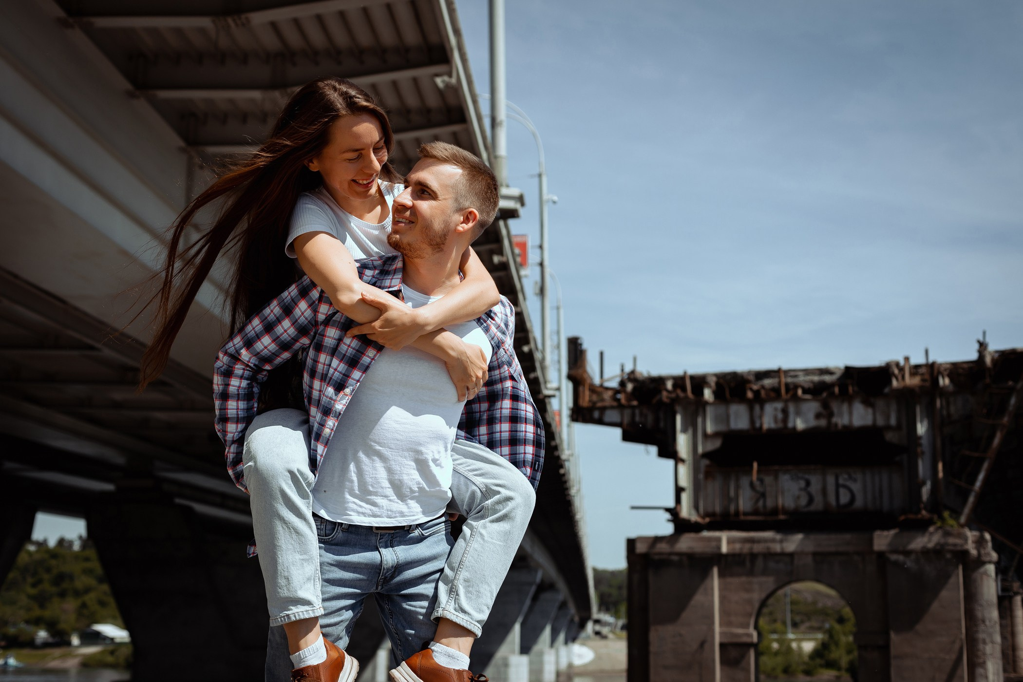 Анастасия. Тимур Аминов | Фотограф в Кемерове