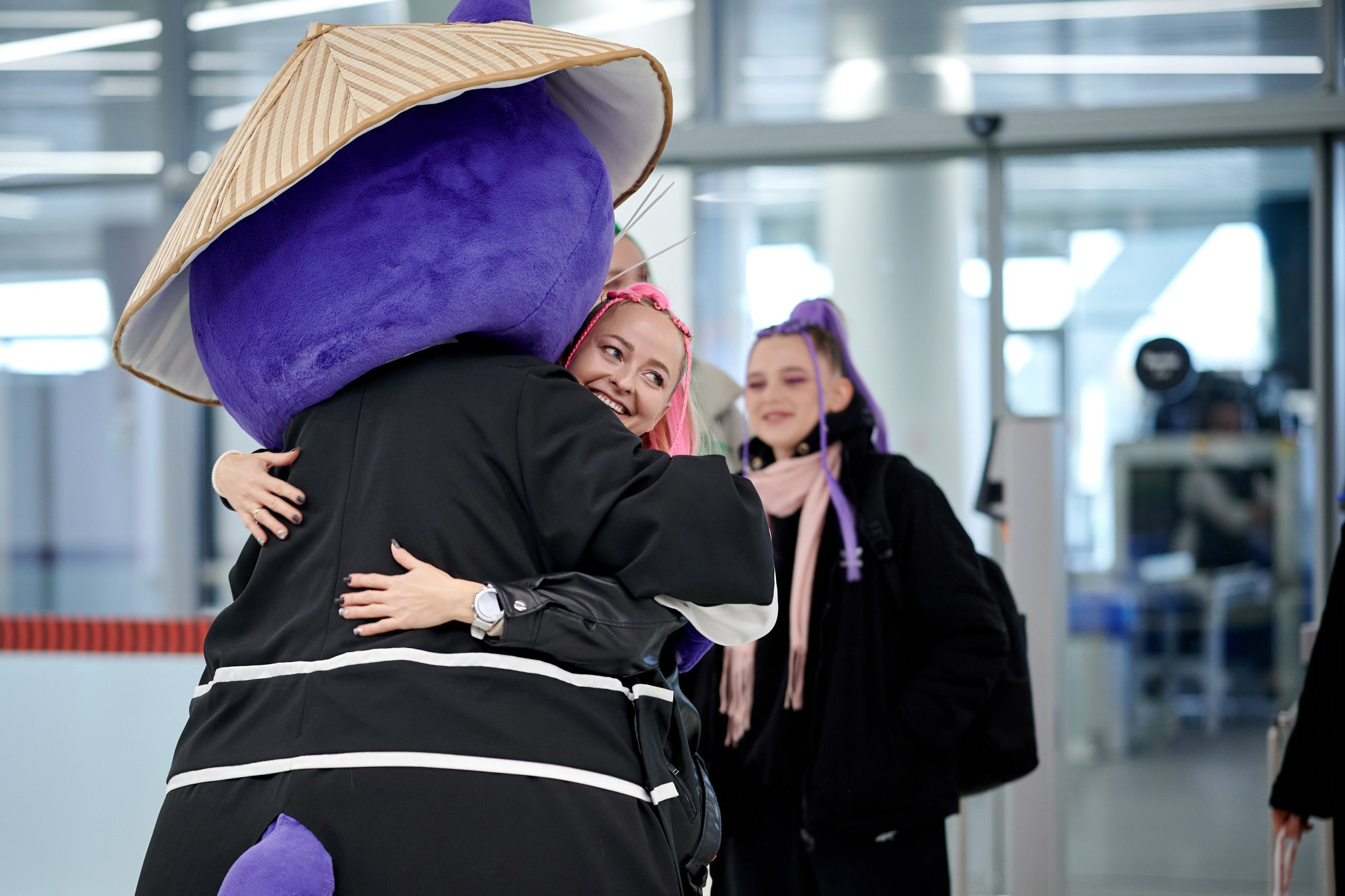 Магнит Косметик — конкурс «Золотой Магазин». Мезенцев Евгений фотограф