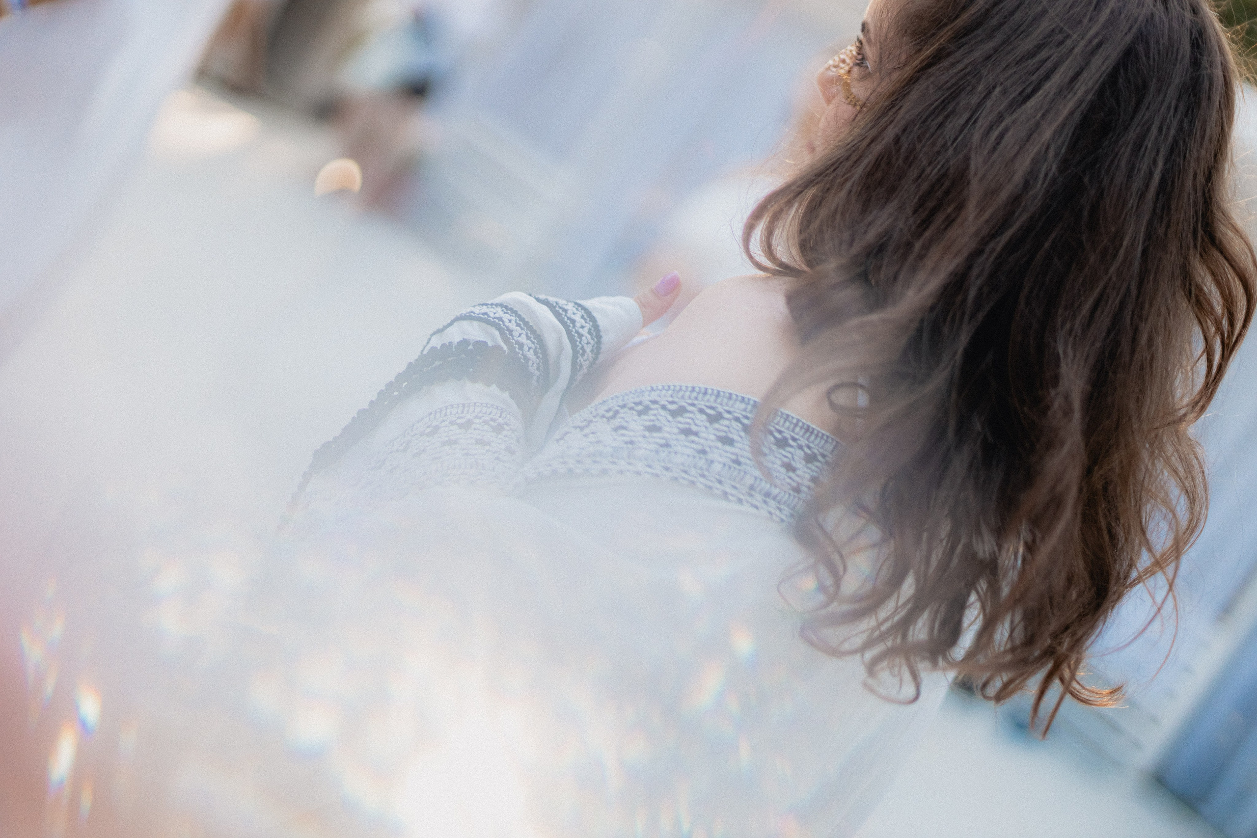 Ecstatic Berezy. Mariam Bagdasaryan