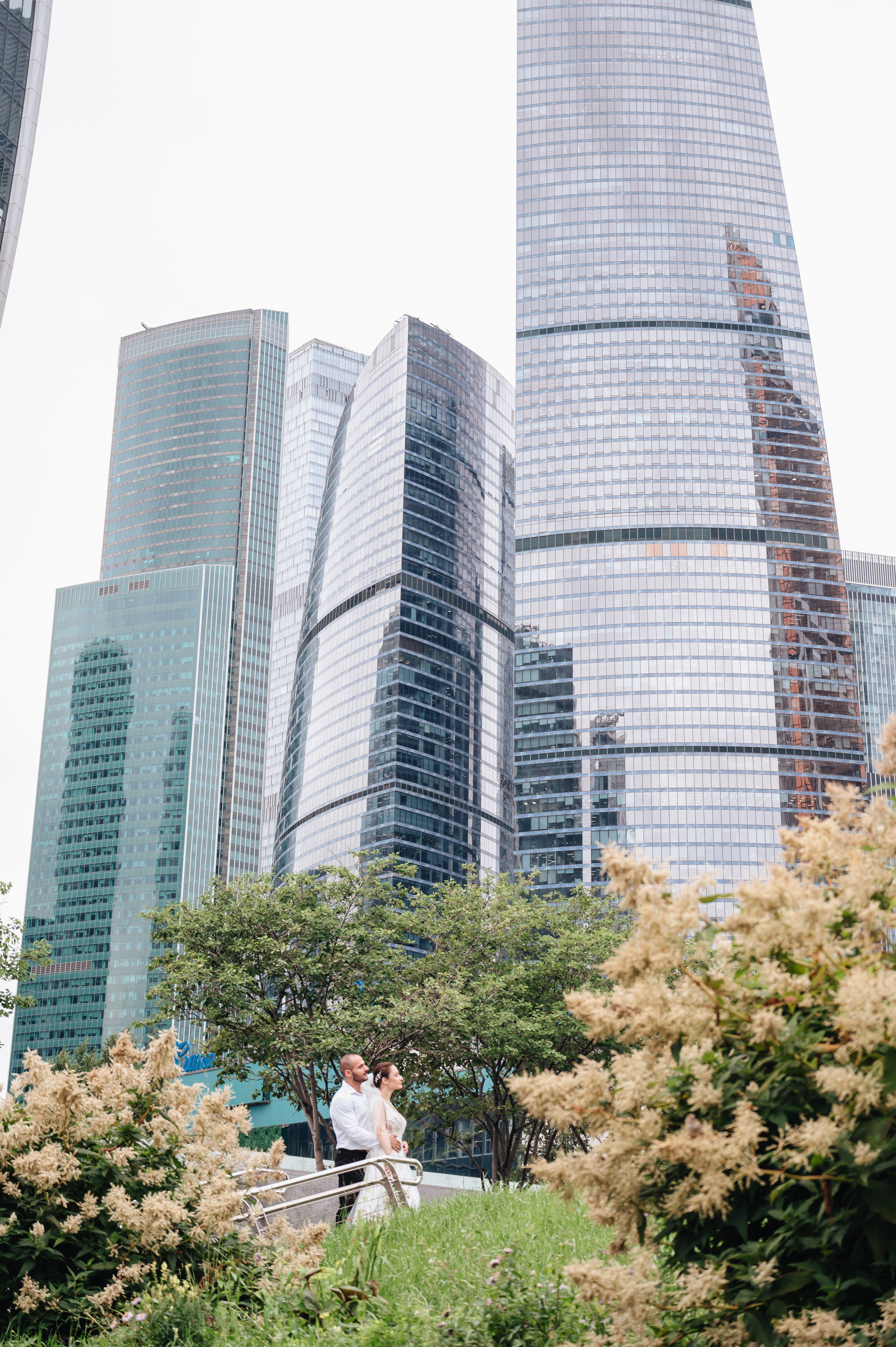 Ахмад & Элина. Портретный и свадебный фотограф в Москве Анастасия Терентьева