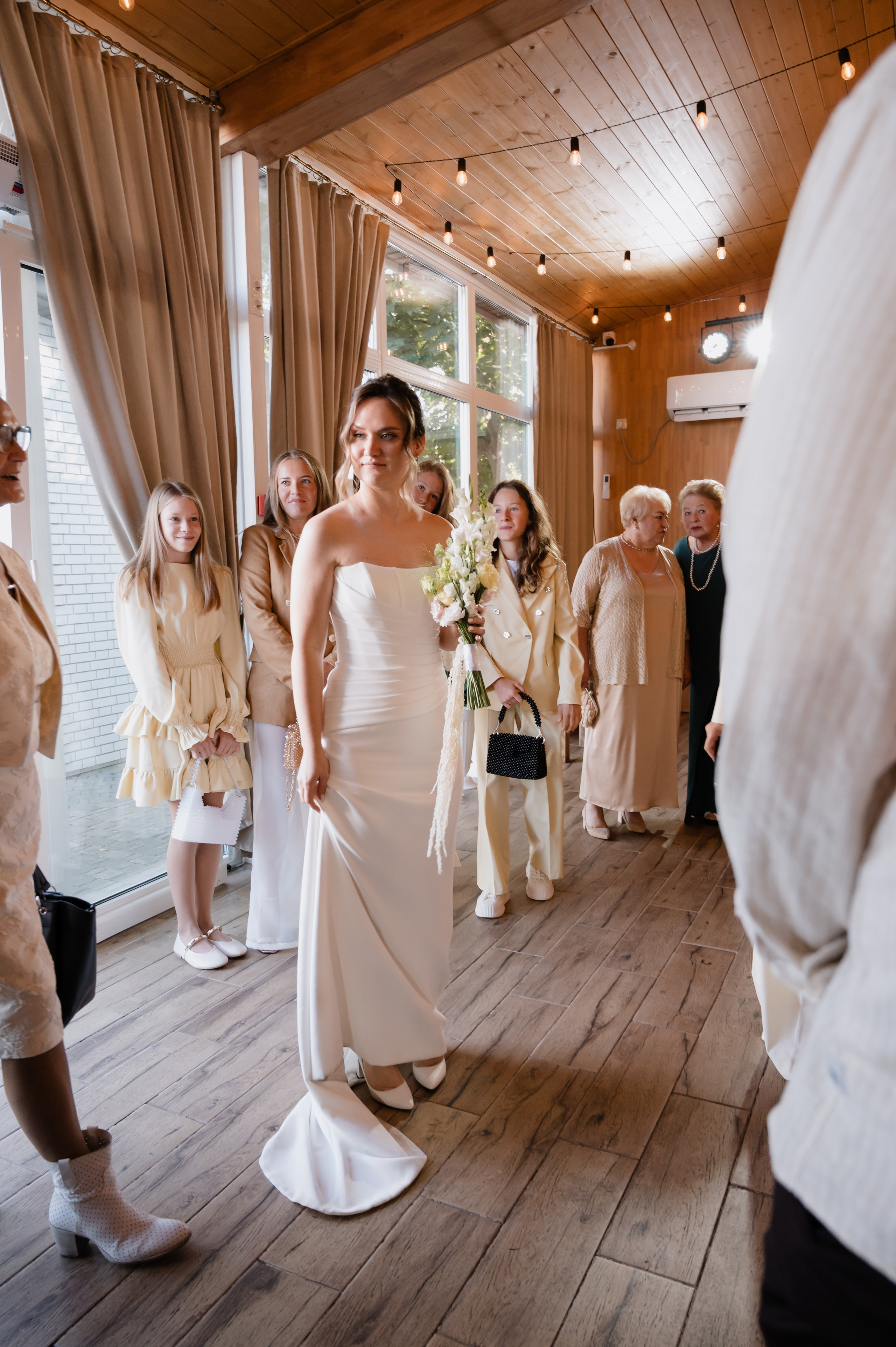 Никита & Анастасия. Портретный и свадебный фотограф в Москве Анастасия Терентьева