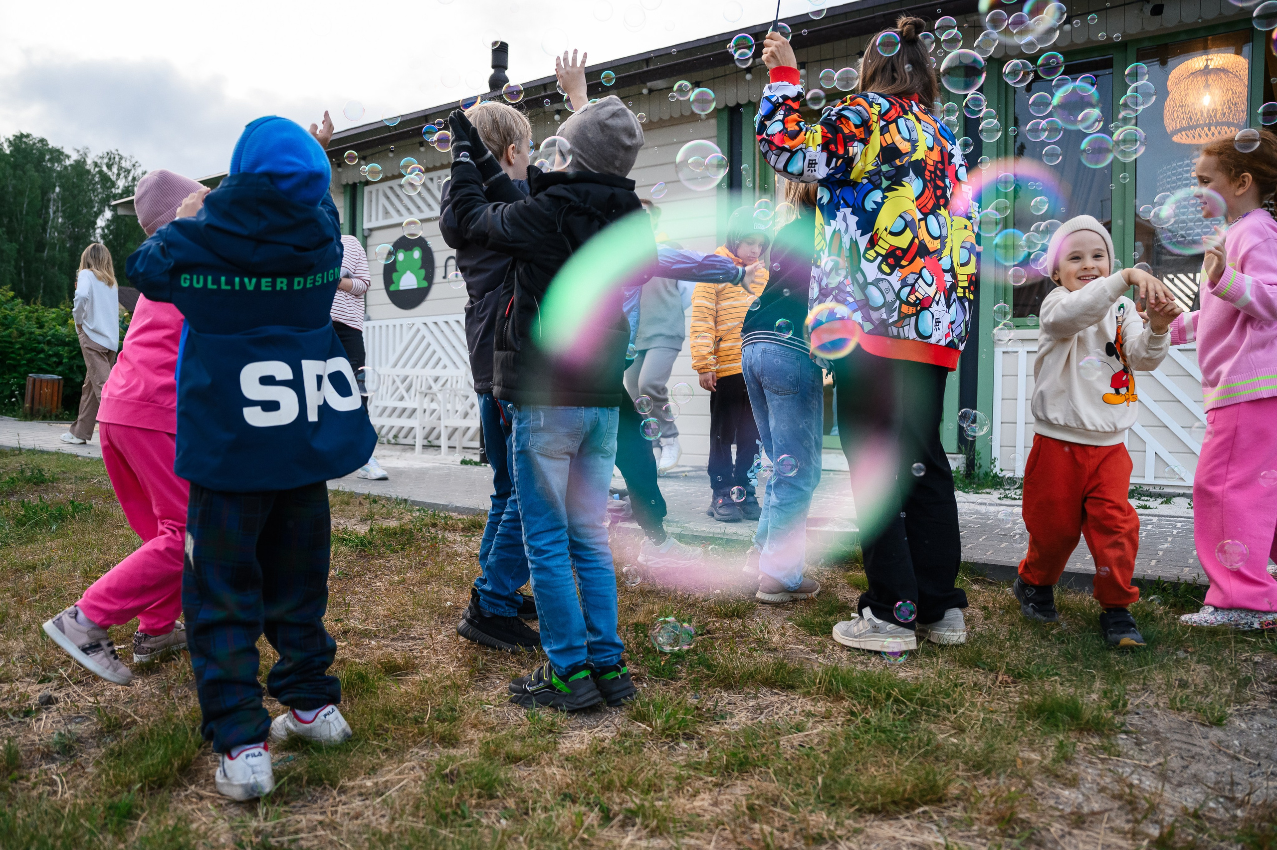 День Рождения: Варе 8 лет. Wedding and family photographer USA