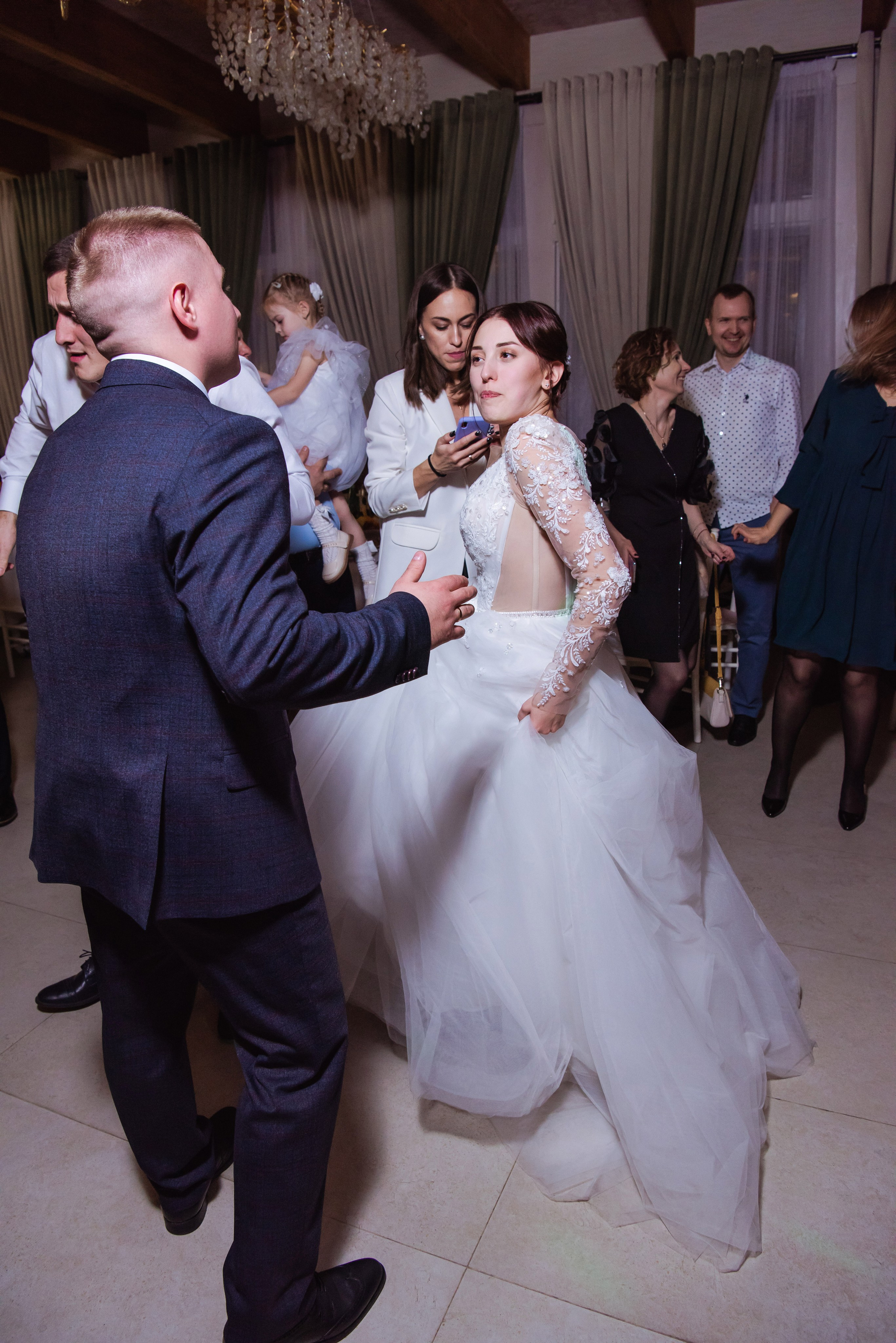 Егор и Анастасия. Свадебный и арт-фотограф Кунецкая Диана