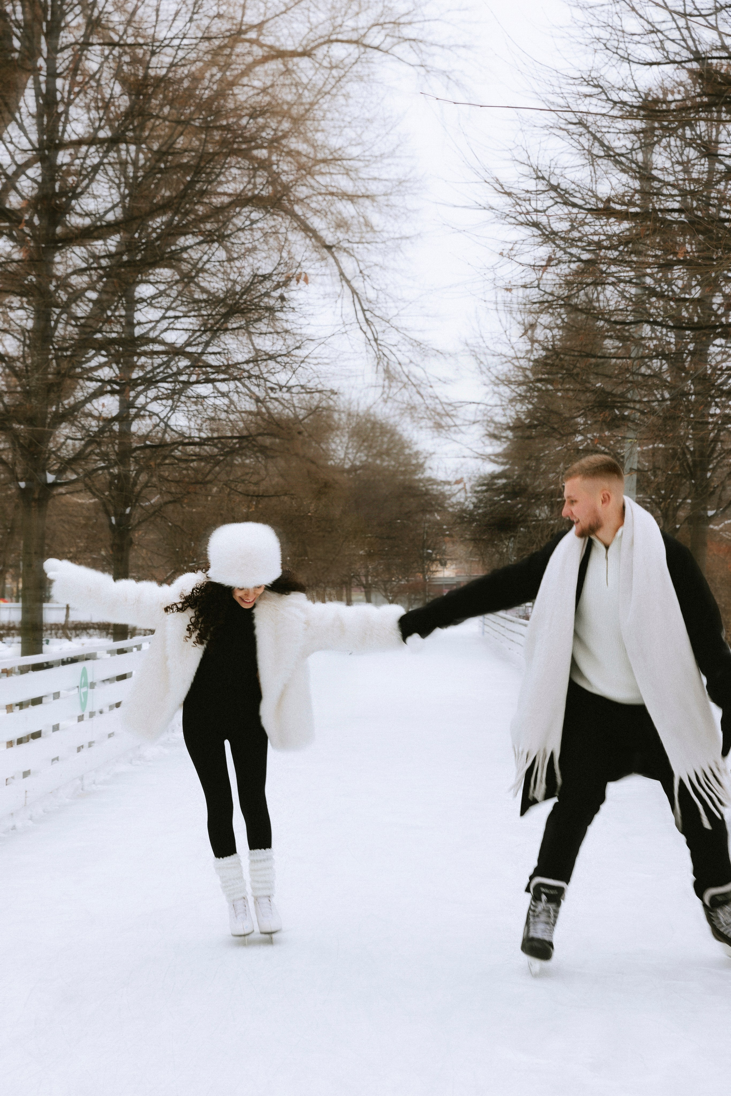 Вика и Артем. Фотограф в Москве Людмила Малова