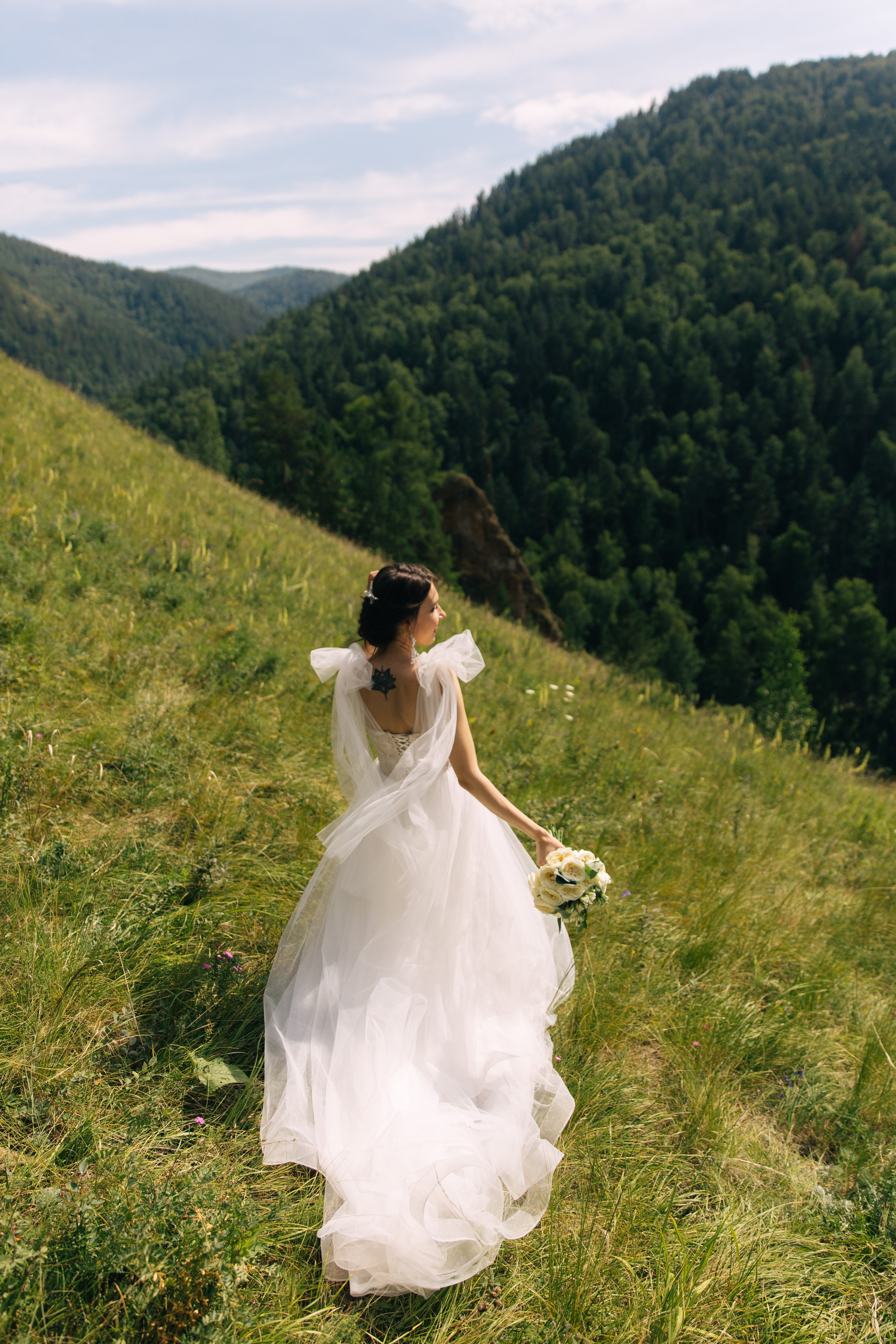 Павел и Татьяна. Свадебный и семейный фотограф в Томске Алексей