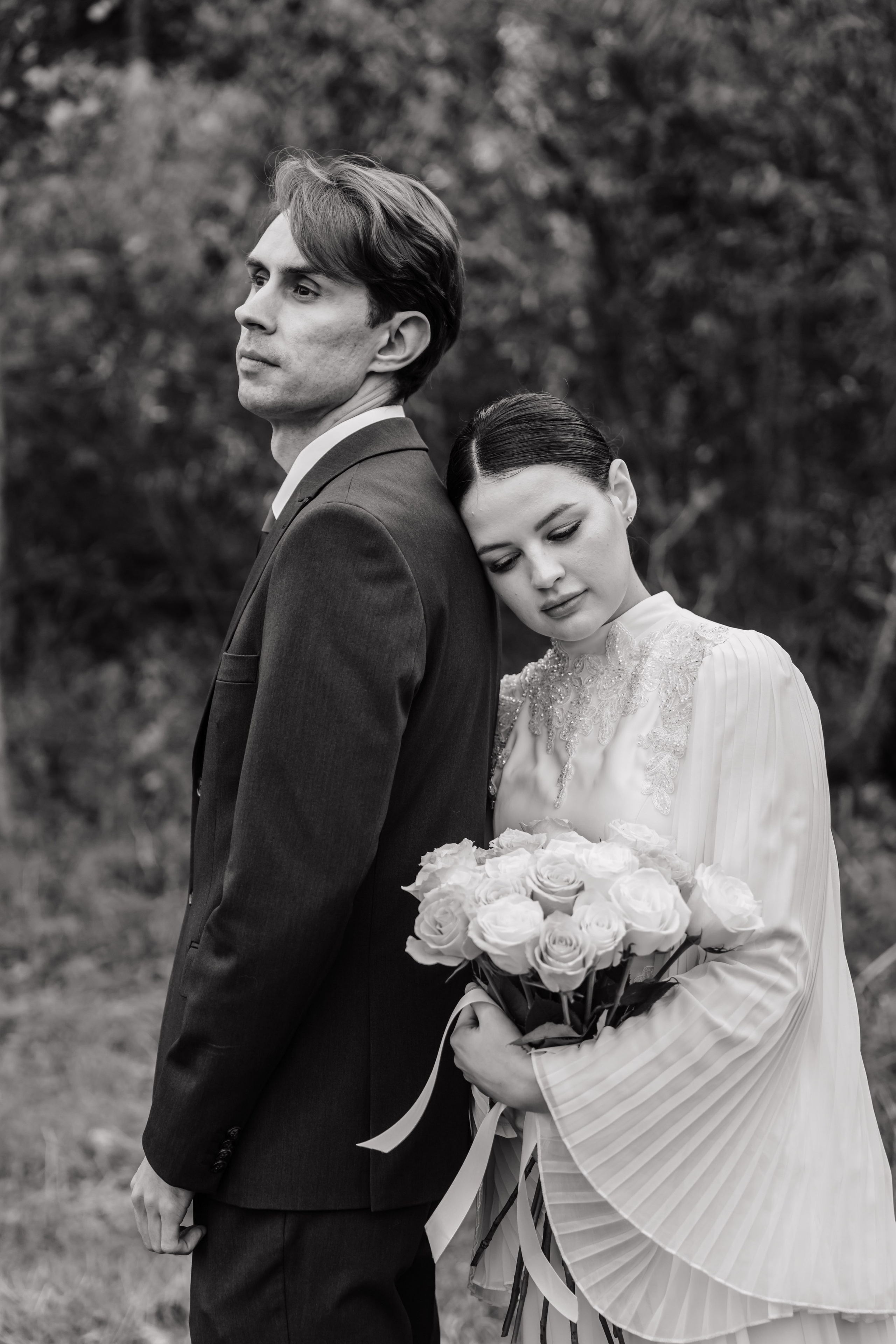 Дима и Даша. Свадебный и семейный фотограф в Томске Алексей