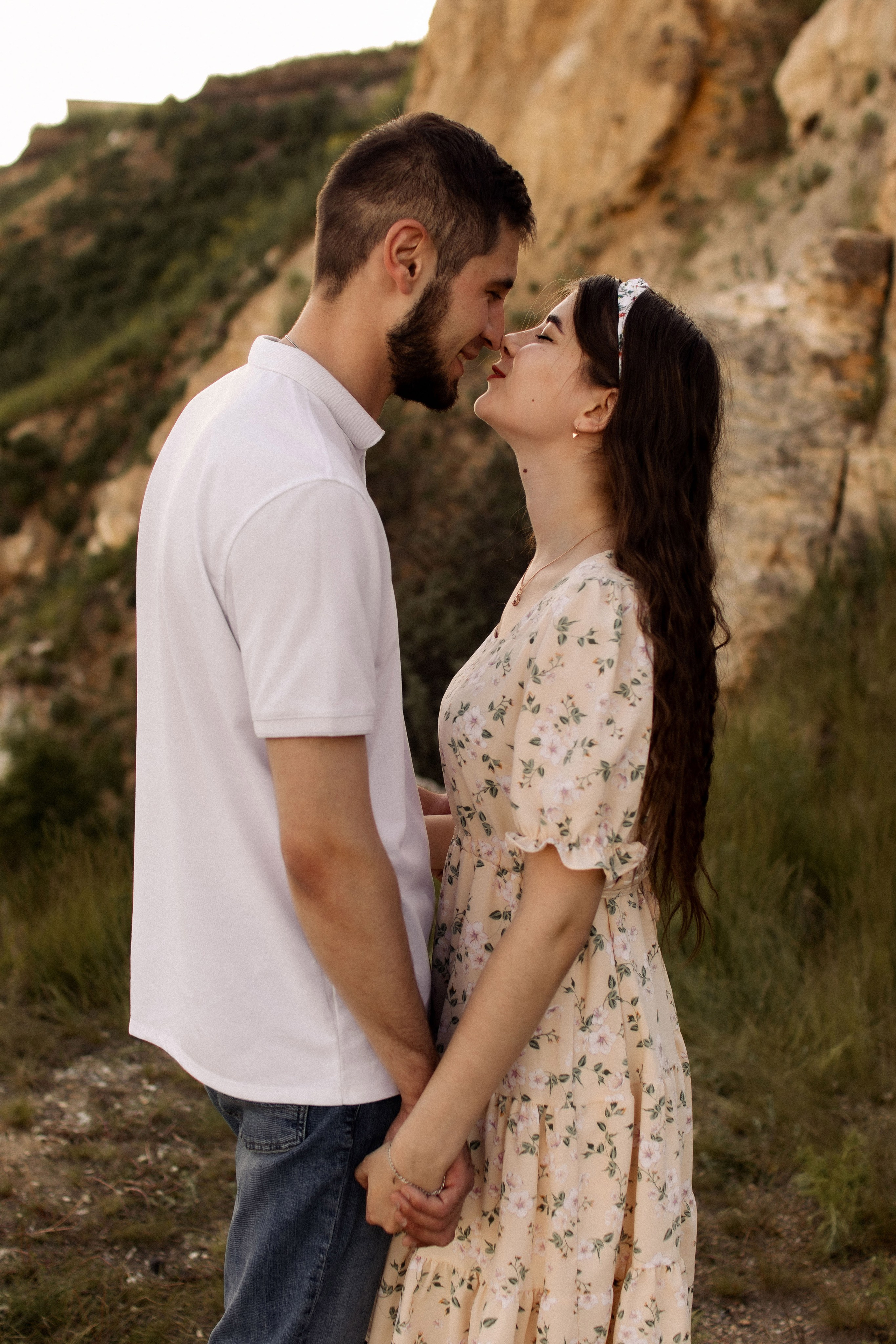 Тимур и Вероника. Фотограф в Челябинске Наталья Епимахова