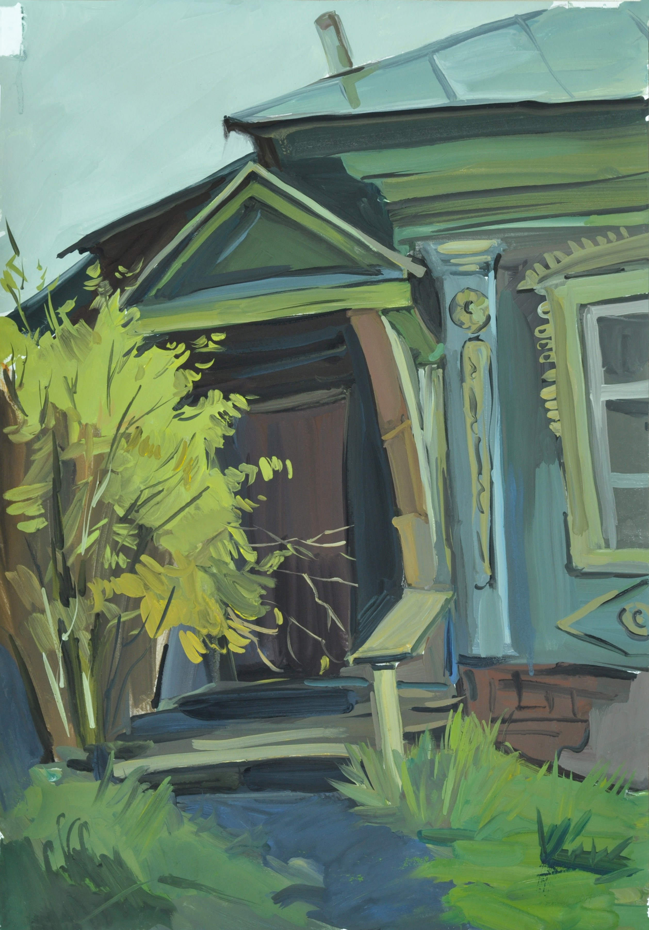 Живопись. Ефремова Ольга. Художник