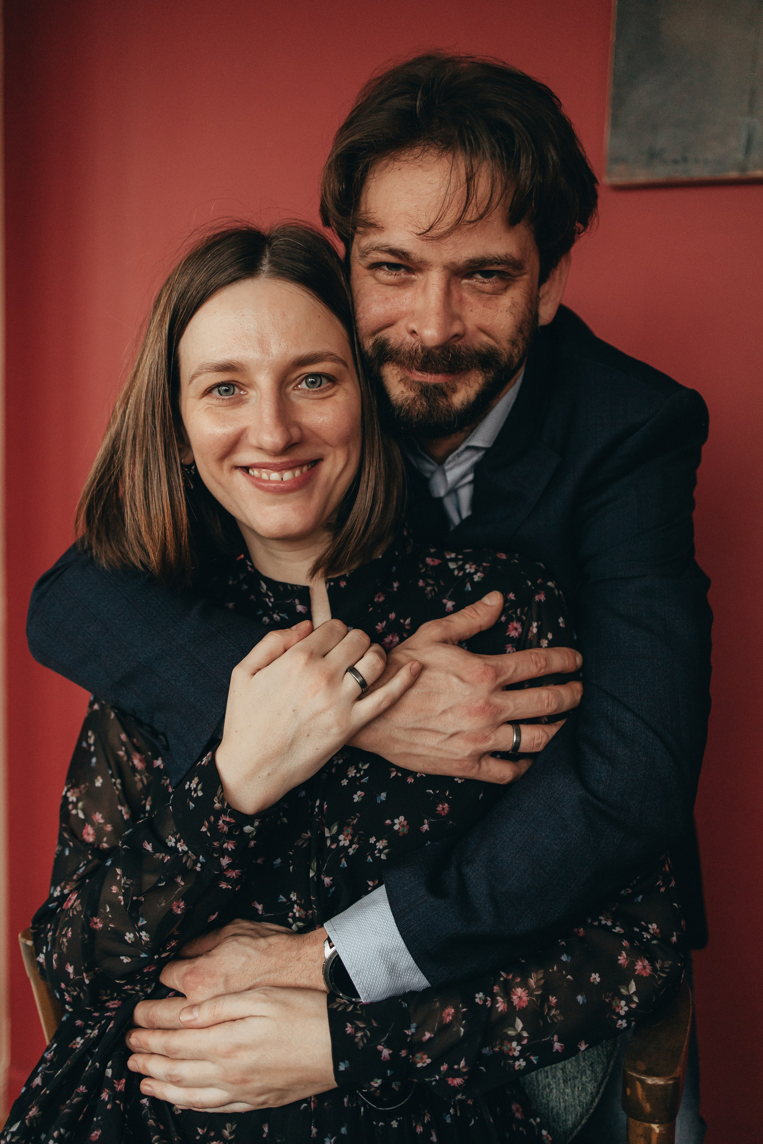 Домашняя фотосессия для большой семьи. Семейный фотограф в Москве, Щелково, Фрязино _ Виктория Степанова