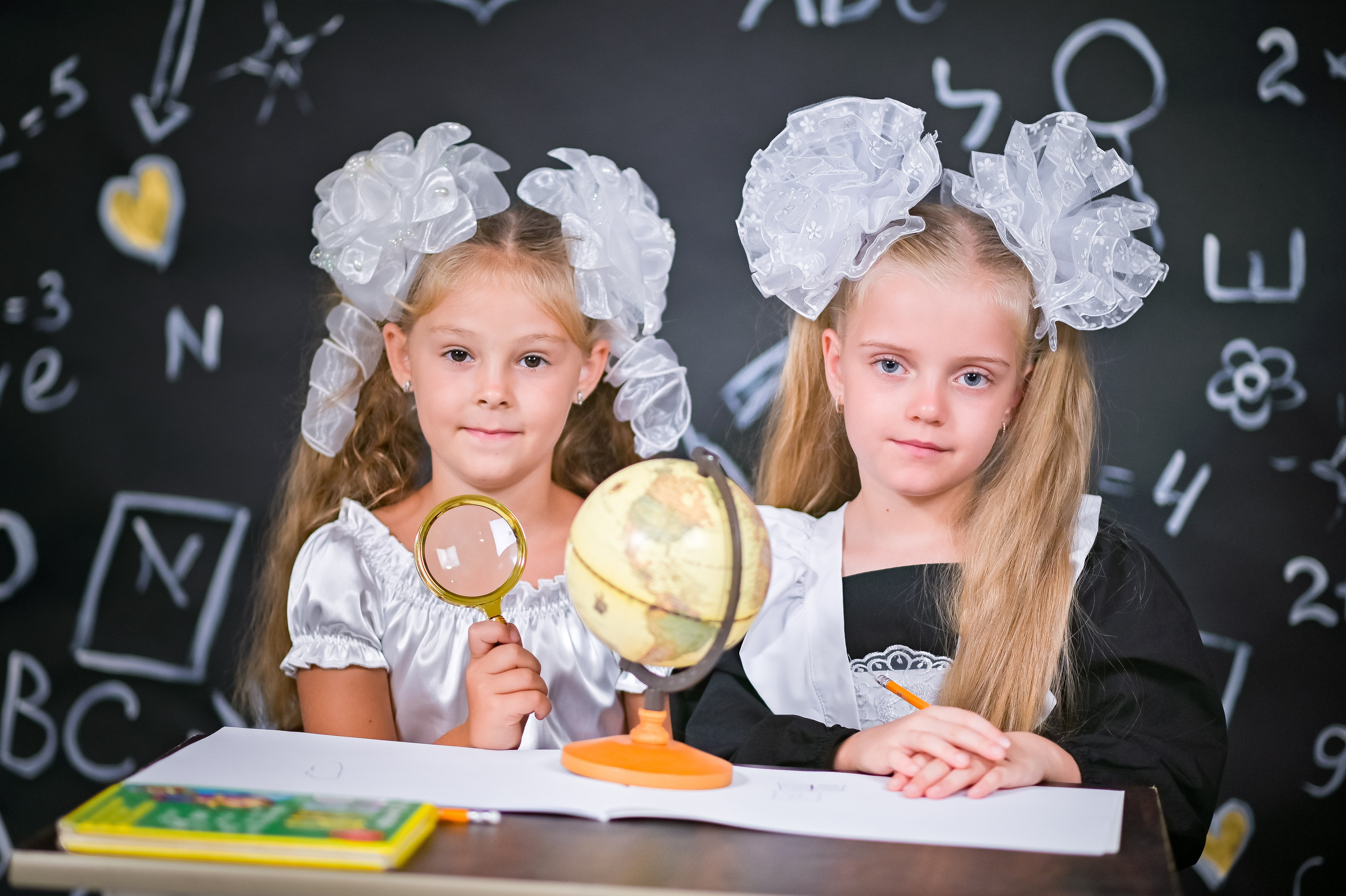 Школа. Женский, семейный и детский фотограф