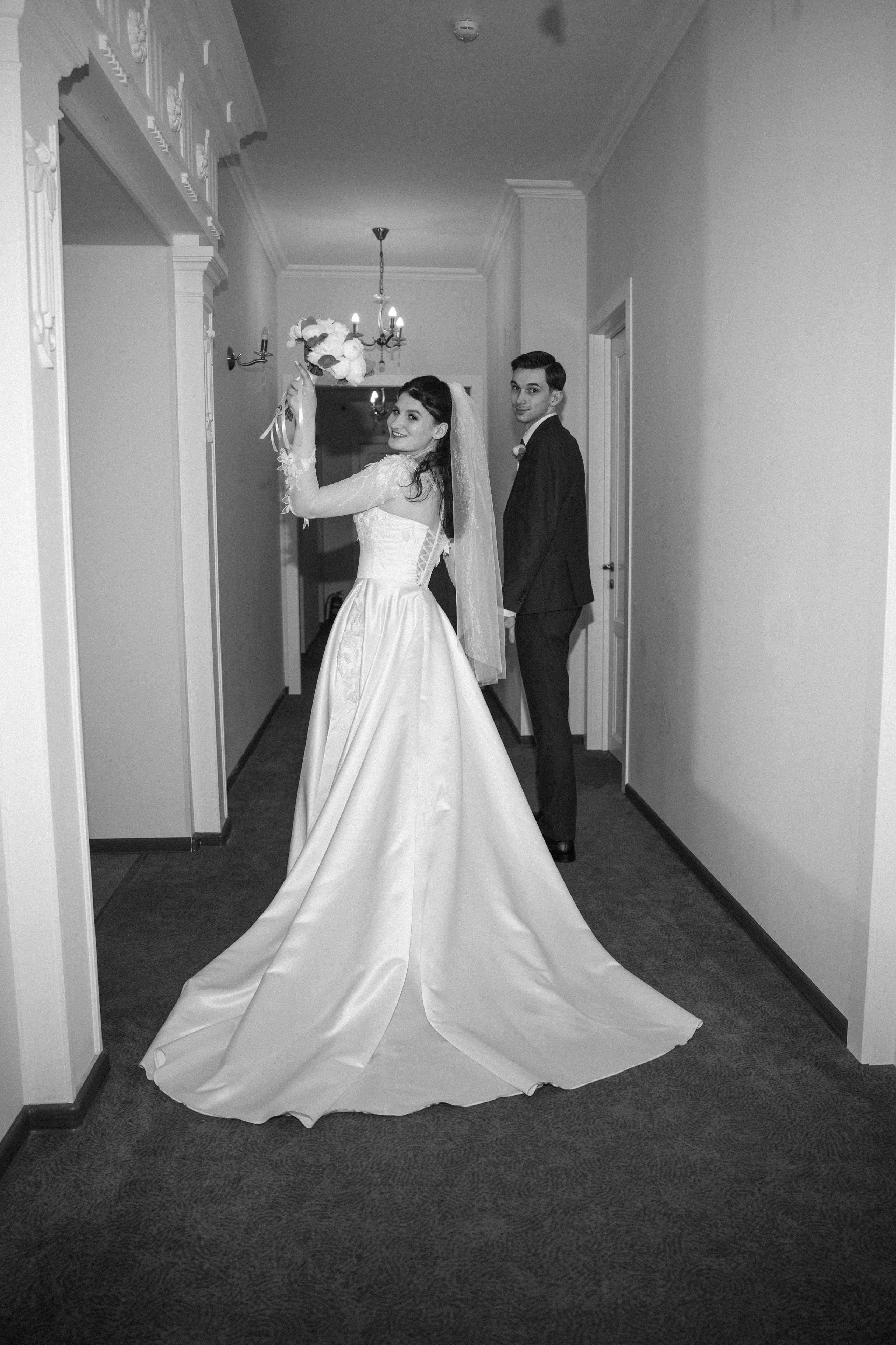 Павел & Екатерина. Питерский фотограф