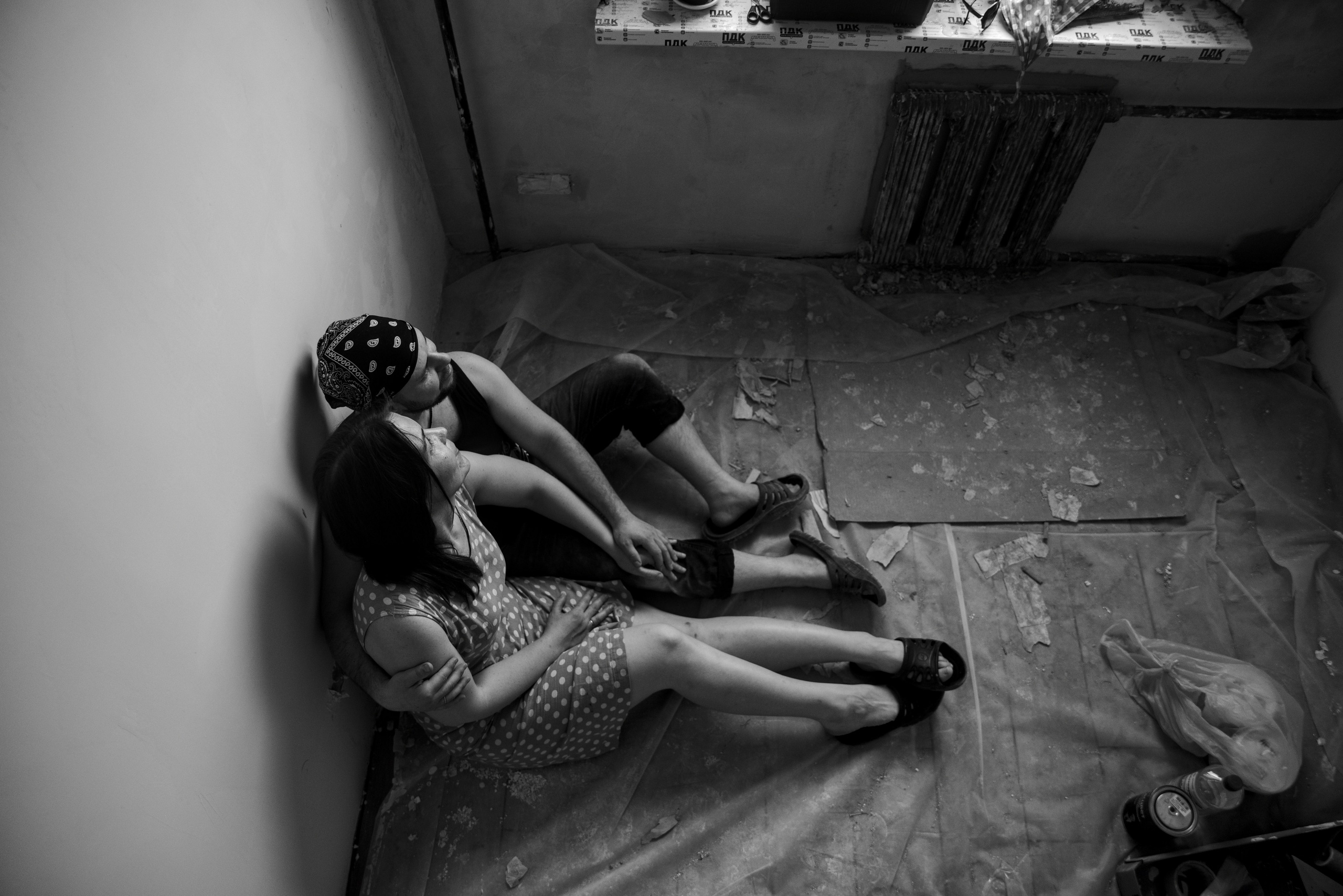 Лавстори: Александр и Мария. Фотограф в Челябинске