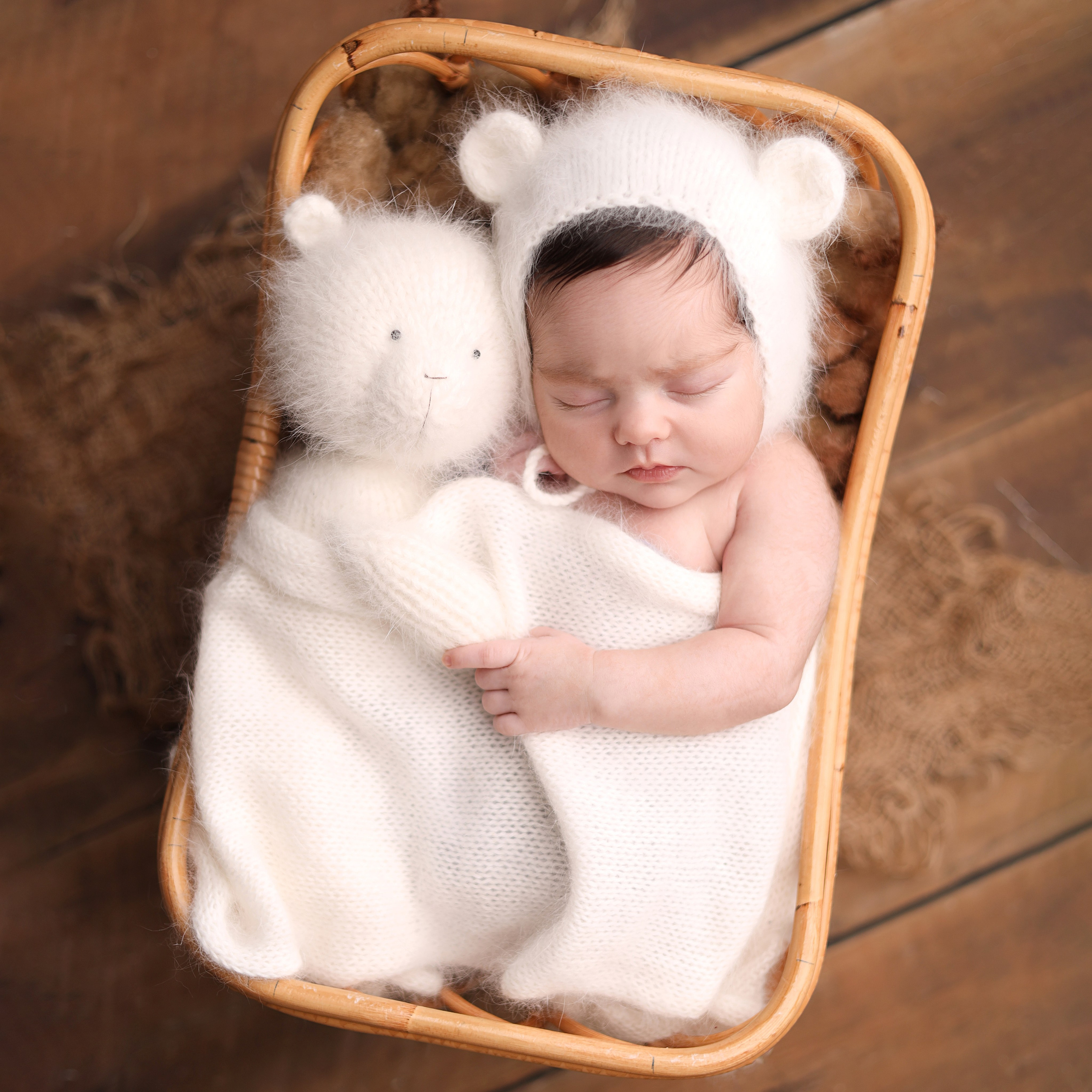 Обмотки для девочек. Фотограф новорожденных Москва. Ньюборн фотограф Москва