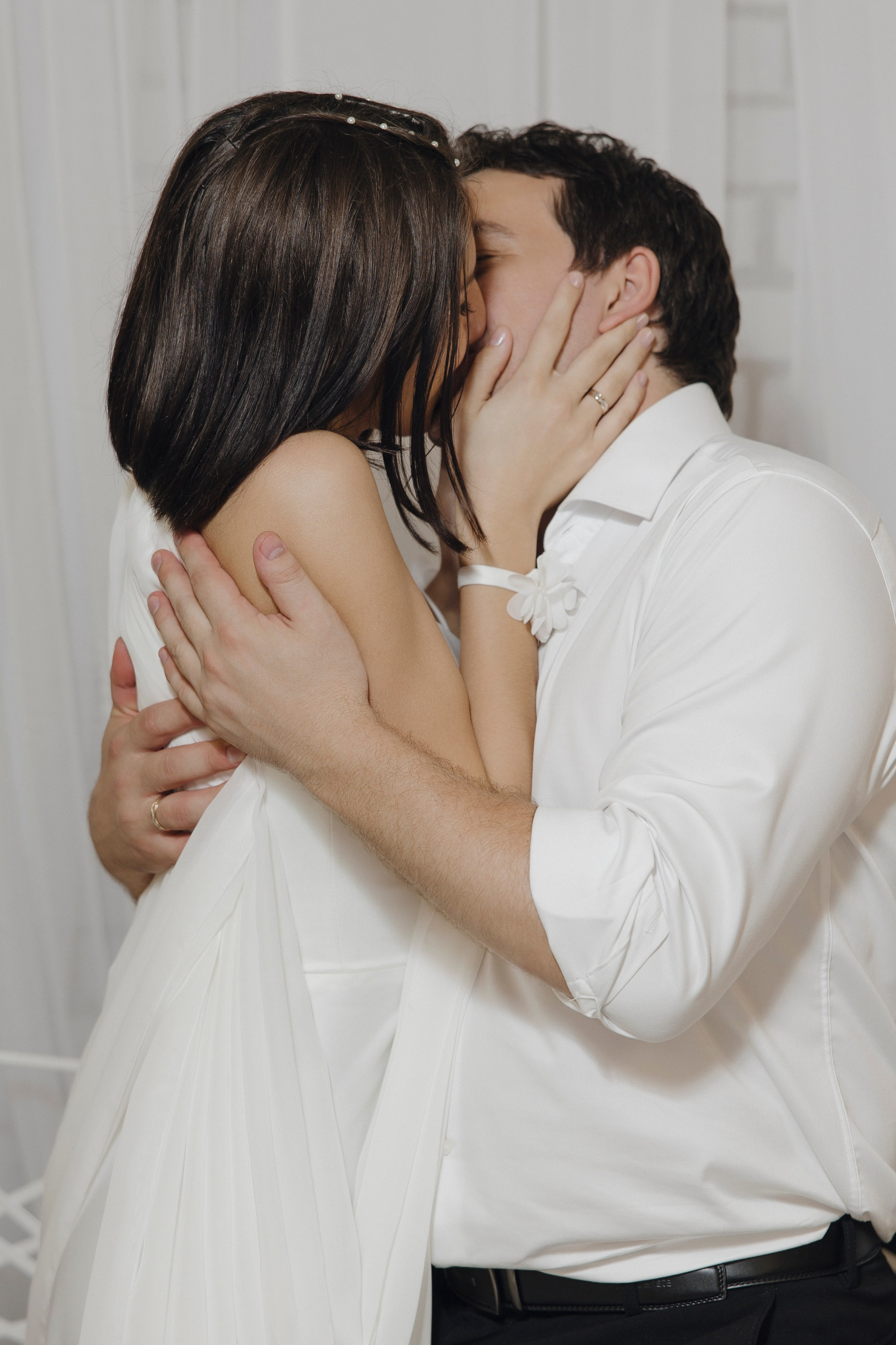 Никита и Ангелина. Свадебный фотограф Курск Максим Ноздрачев