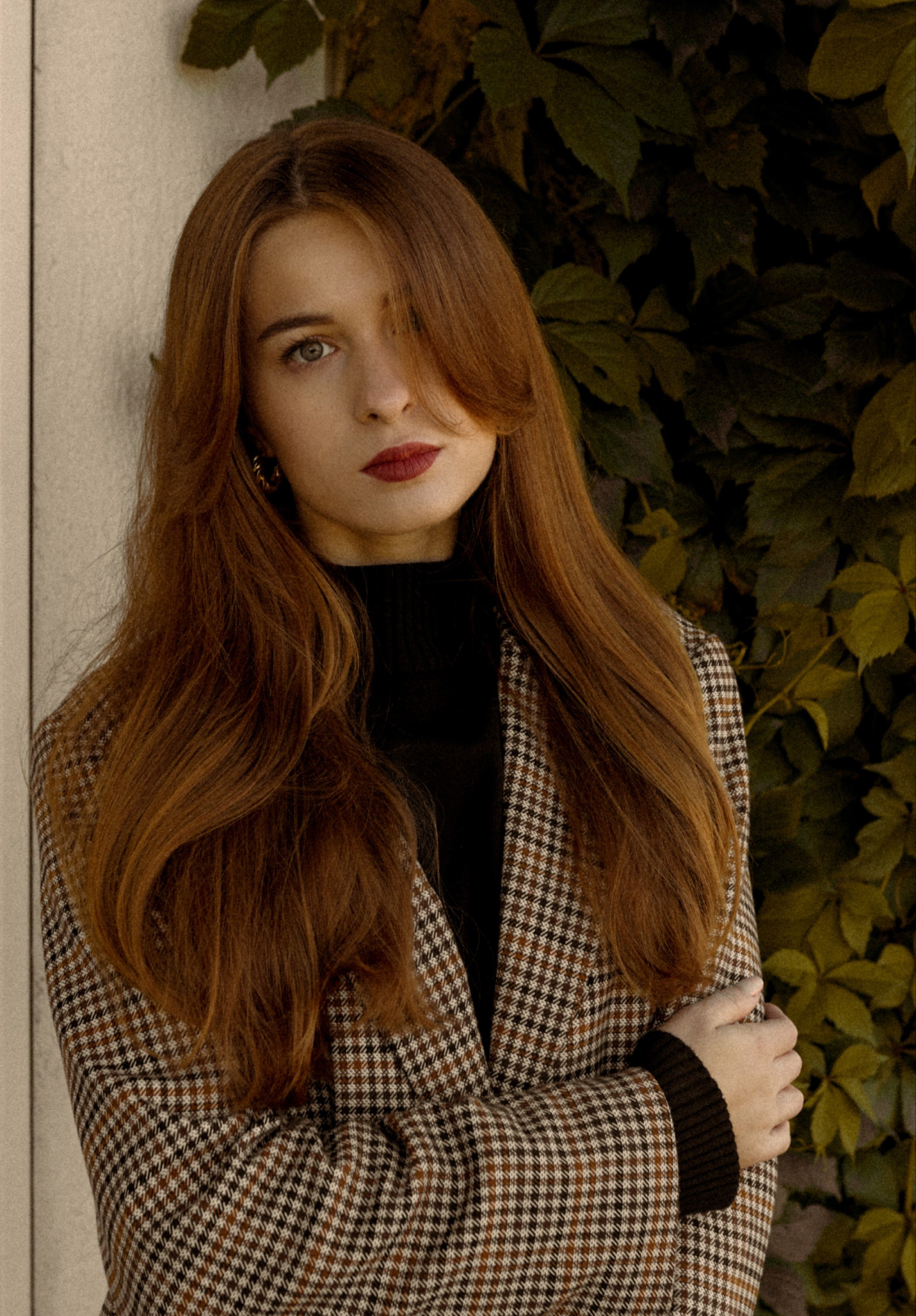 Настя. Фотограф Стилист Тюмень Вера Хайруллина