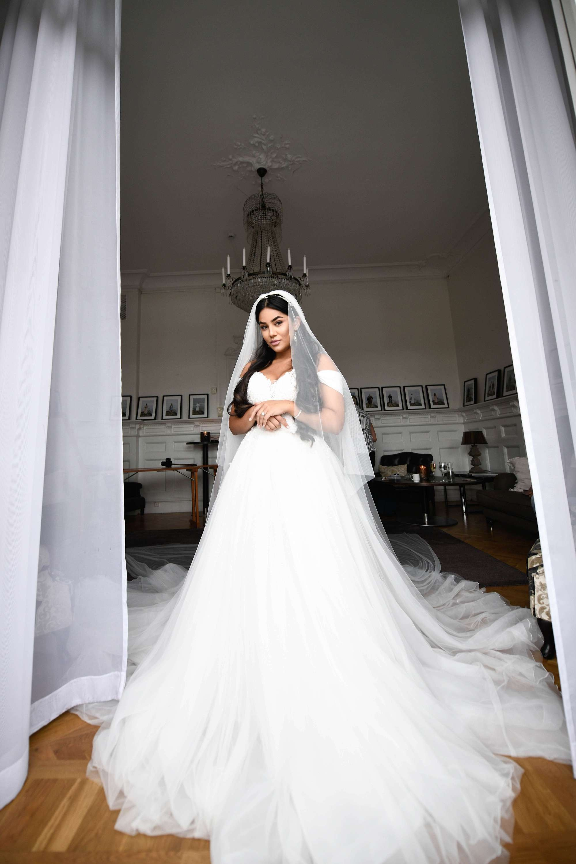 Sadek & Malika ( Varberg , Sweden ). Артур Погосян — лучший свадебный фотограф России