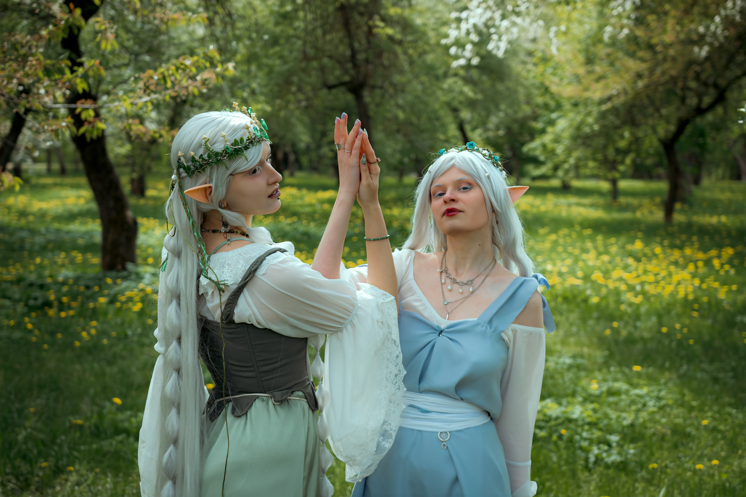 Лошицкий парк фотосессия