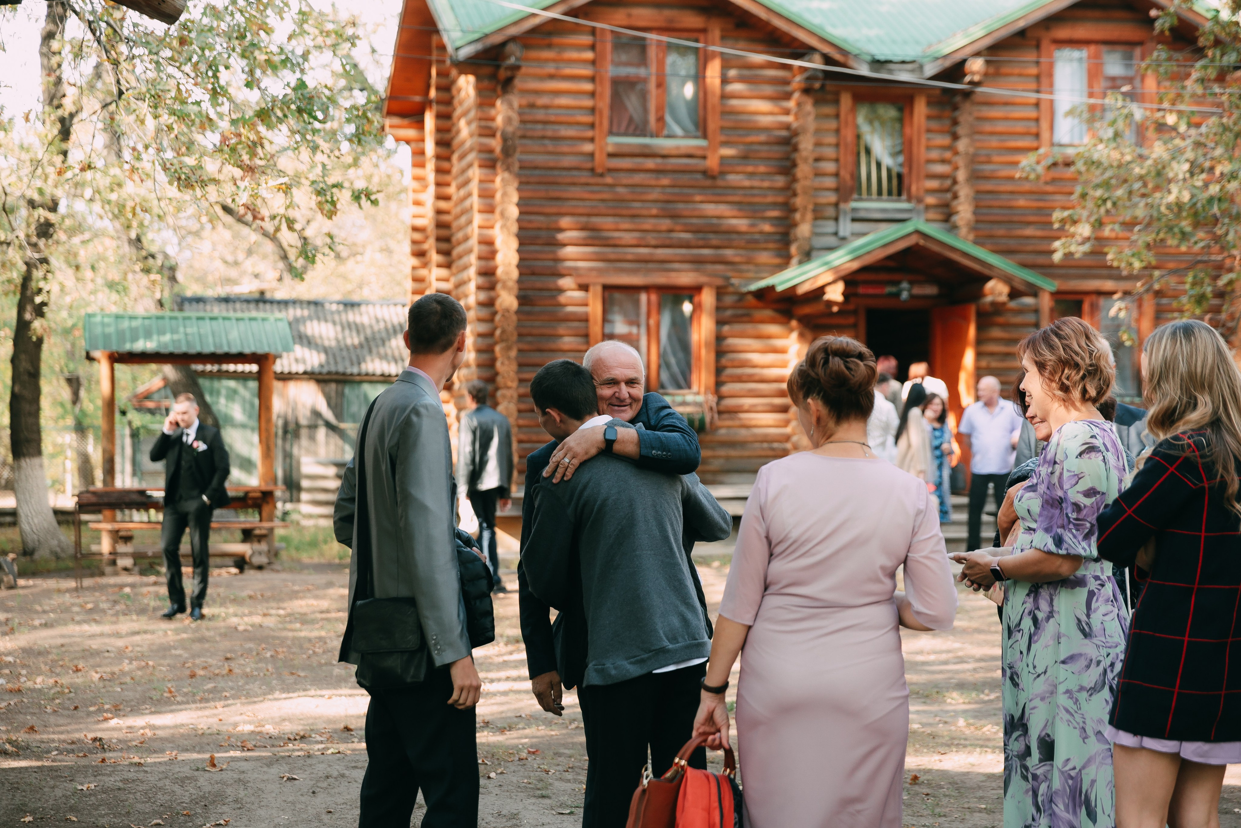 Галина и Игорь. Катерина Макиева