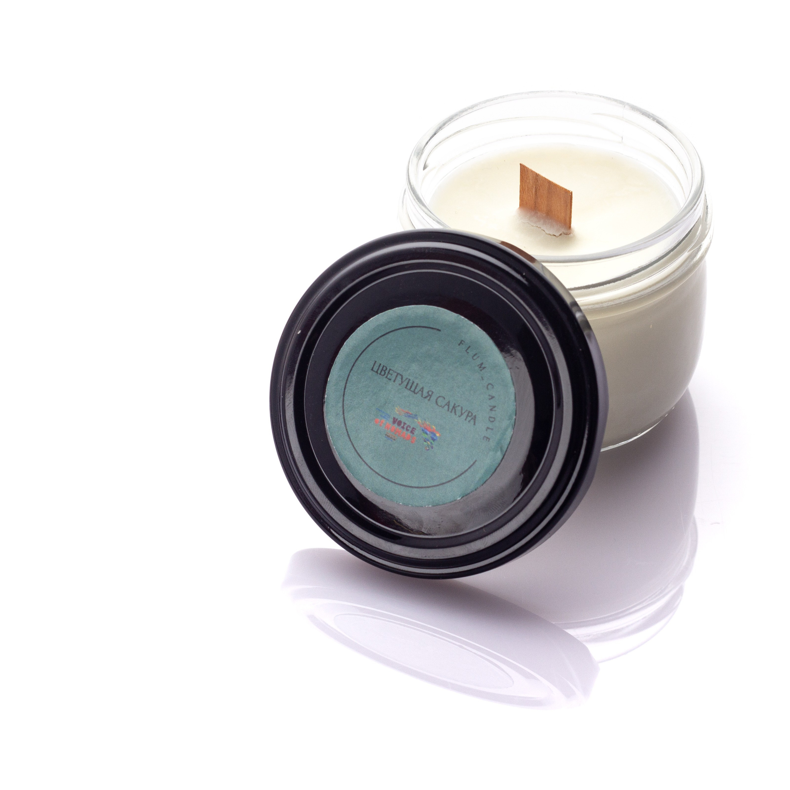 Свечи 3. Александр Стряпунин — предметный фотограф в Улан-Удэ