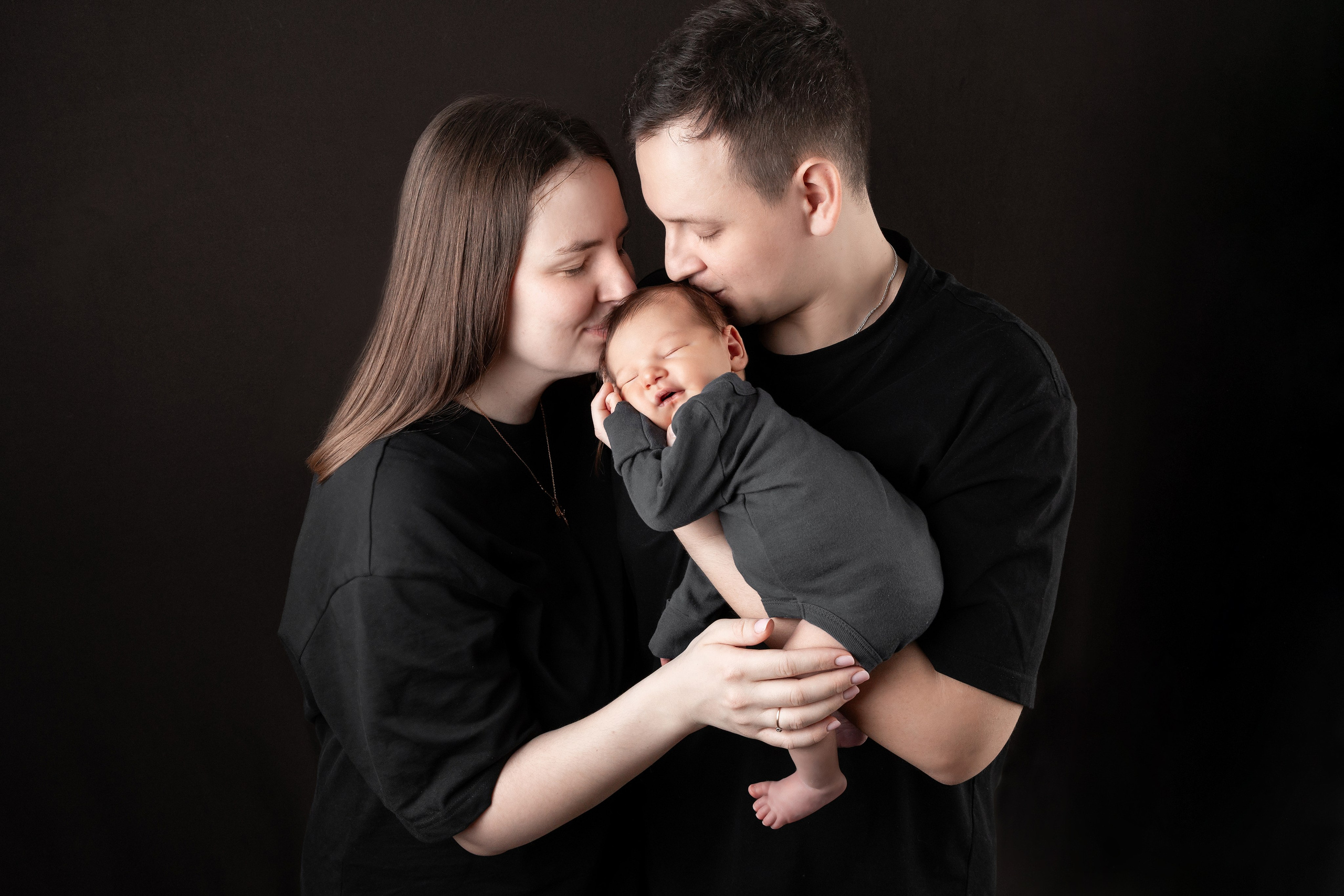 Портфолио Newborn. Семейный и детский фотограф в Перми Ксения Масленникова