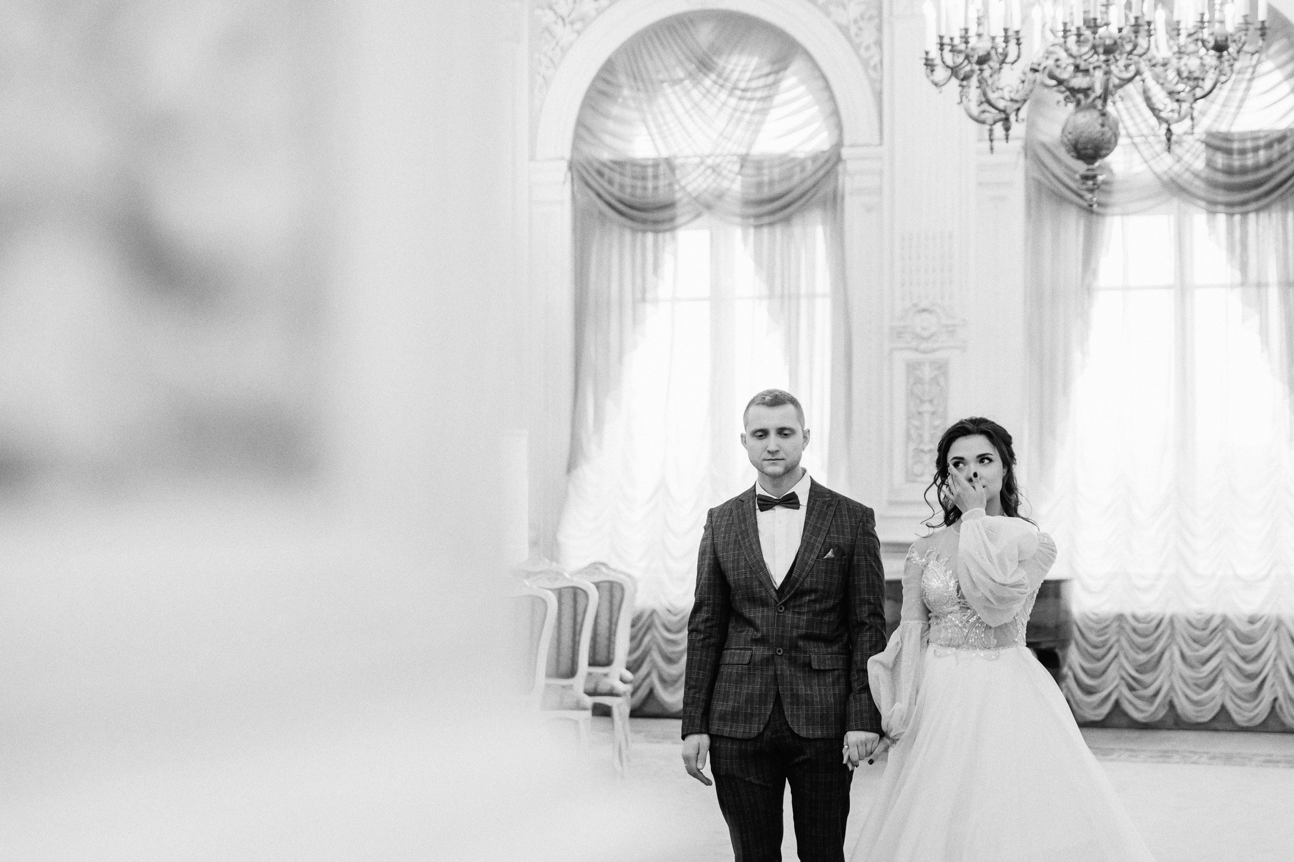 Алёна и Максим. Свадебный и семейный фотограф Александра Кос