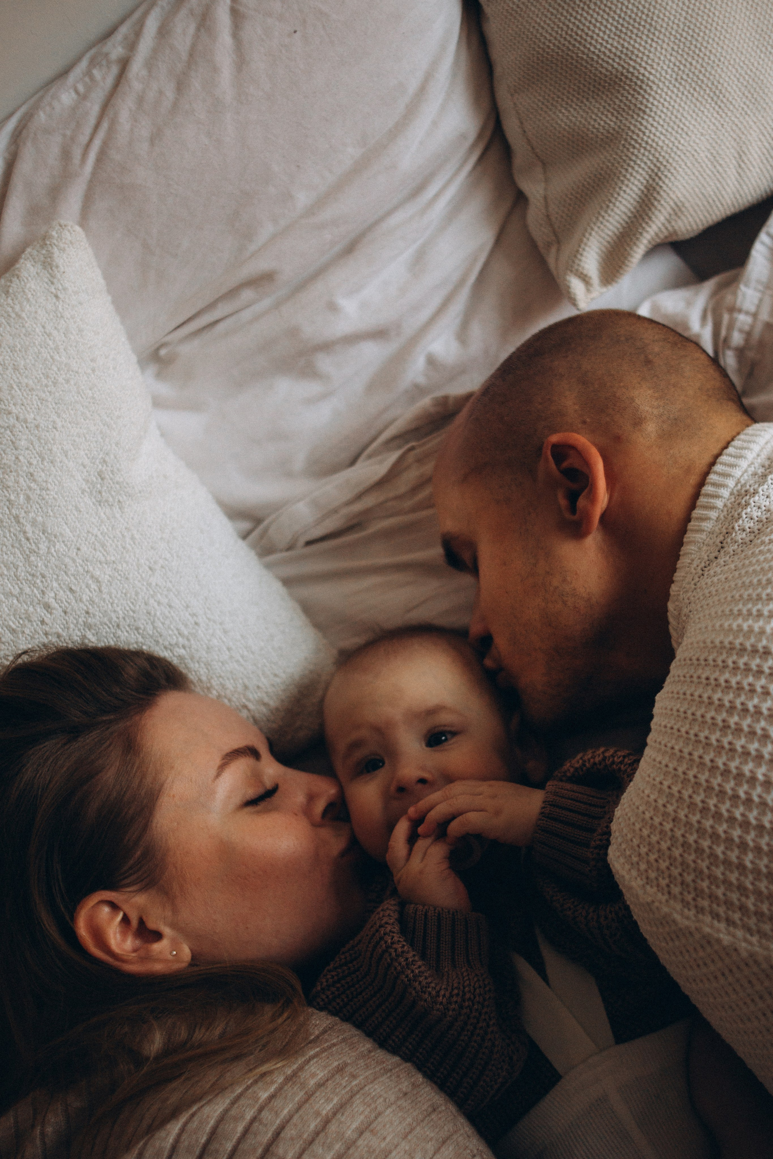 Лера, Саша и Софа. Фотограф В Москве и Подольске Лена Иванова