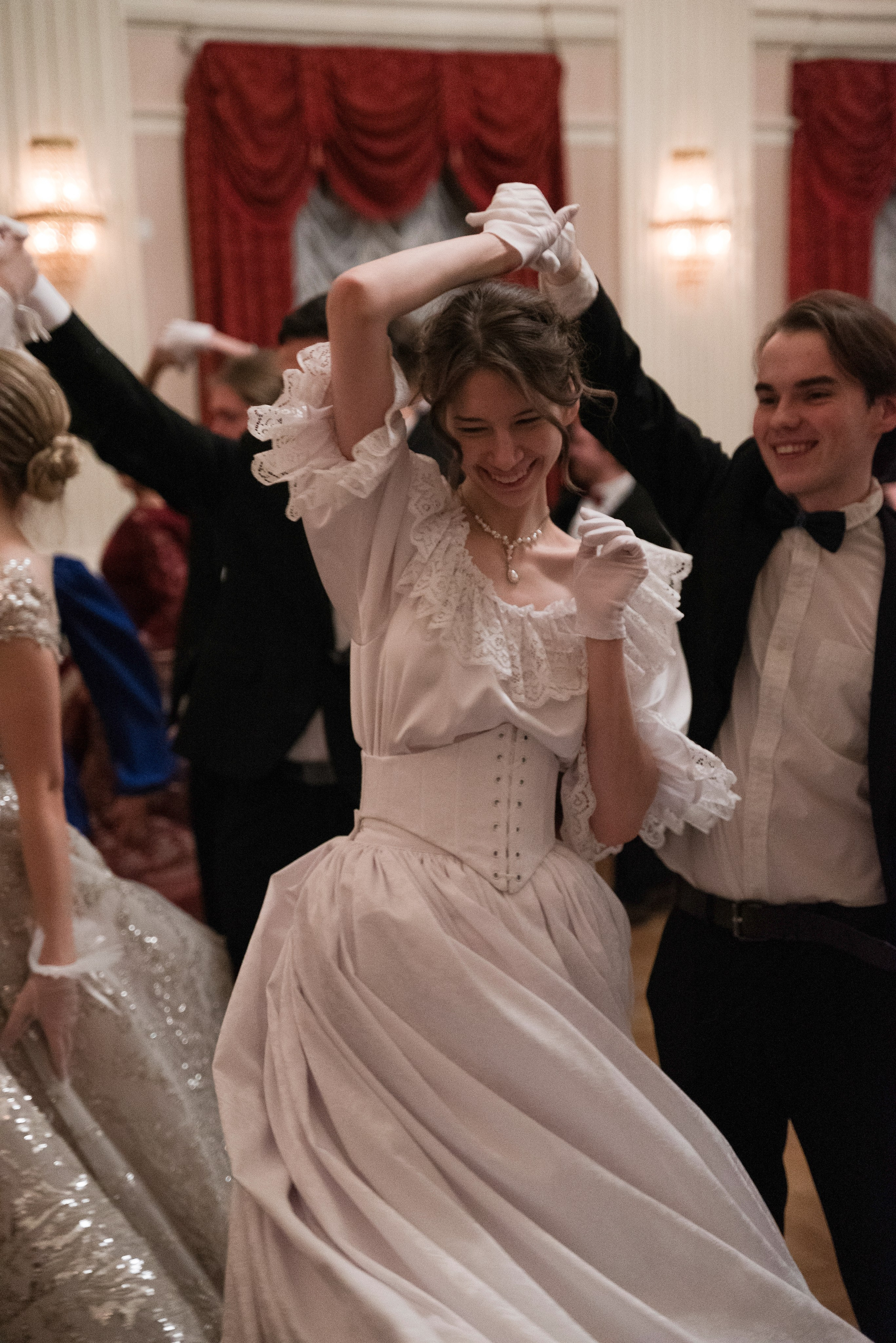 Бал «Тайны звёздного неба». Портретный фотограф в СПб Степан Клеменче