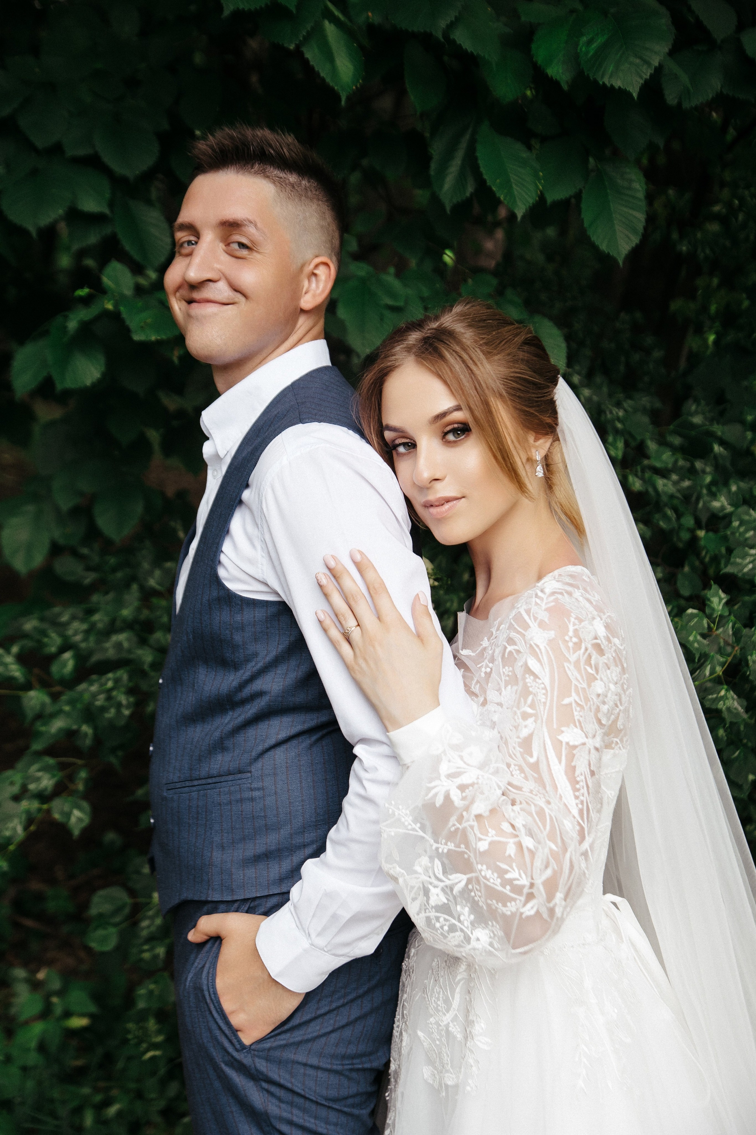 Александр и София. Свадебный фотограф Маргарита Глумскова