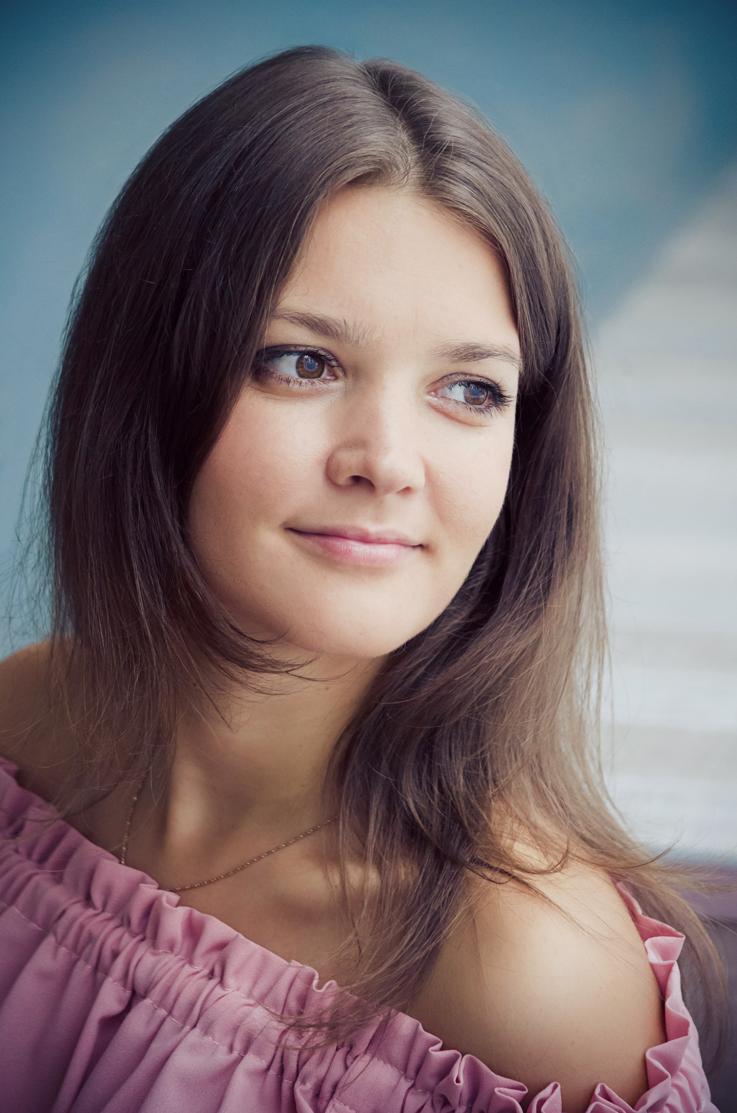 В ожидании чуда. Портретный и лайфстайл фотограф в Санкт-Петербурге