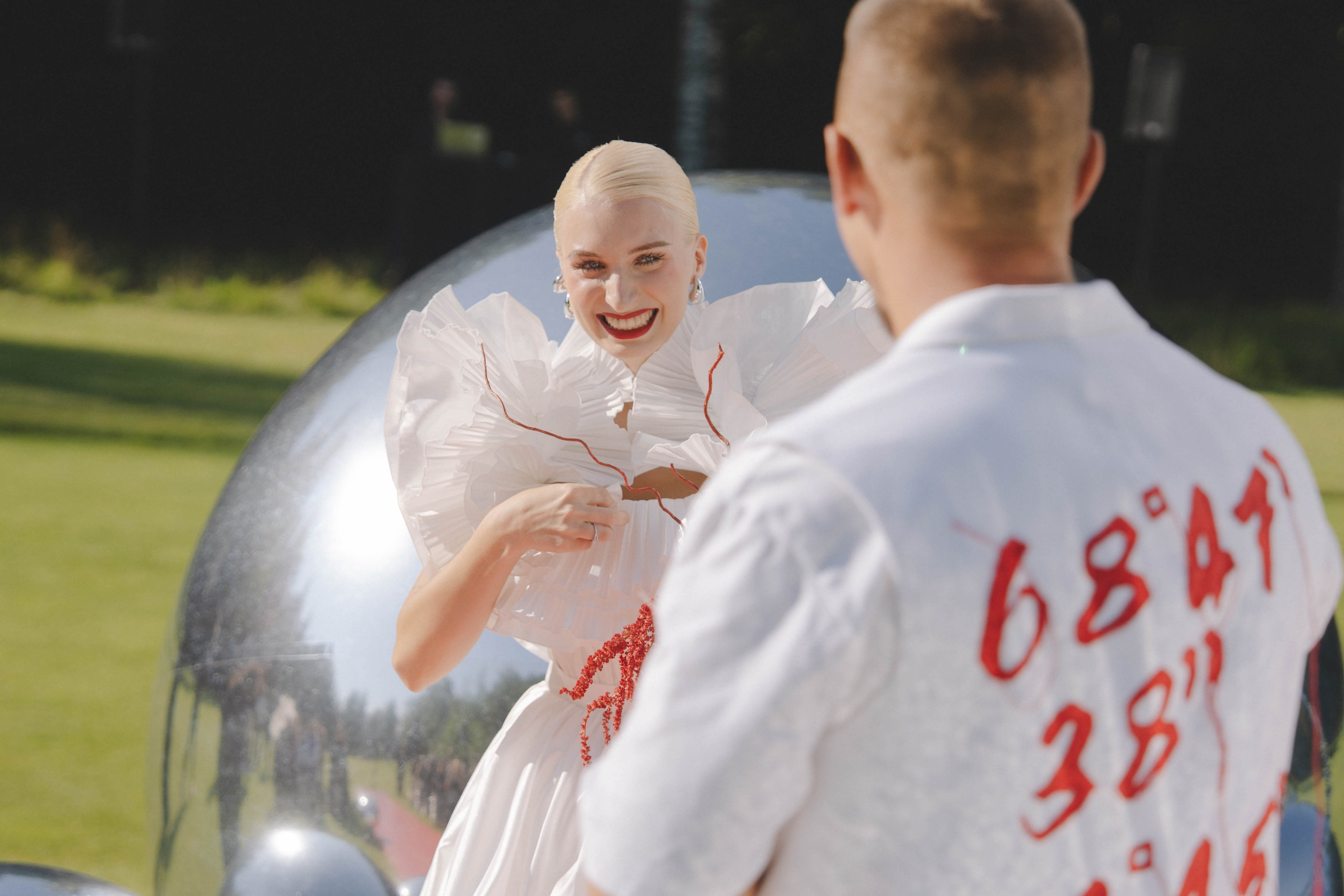 Лада & Денис. Фотограф Наталья Воронина Москва