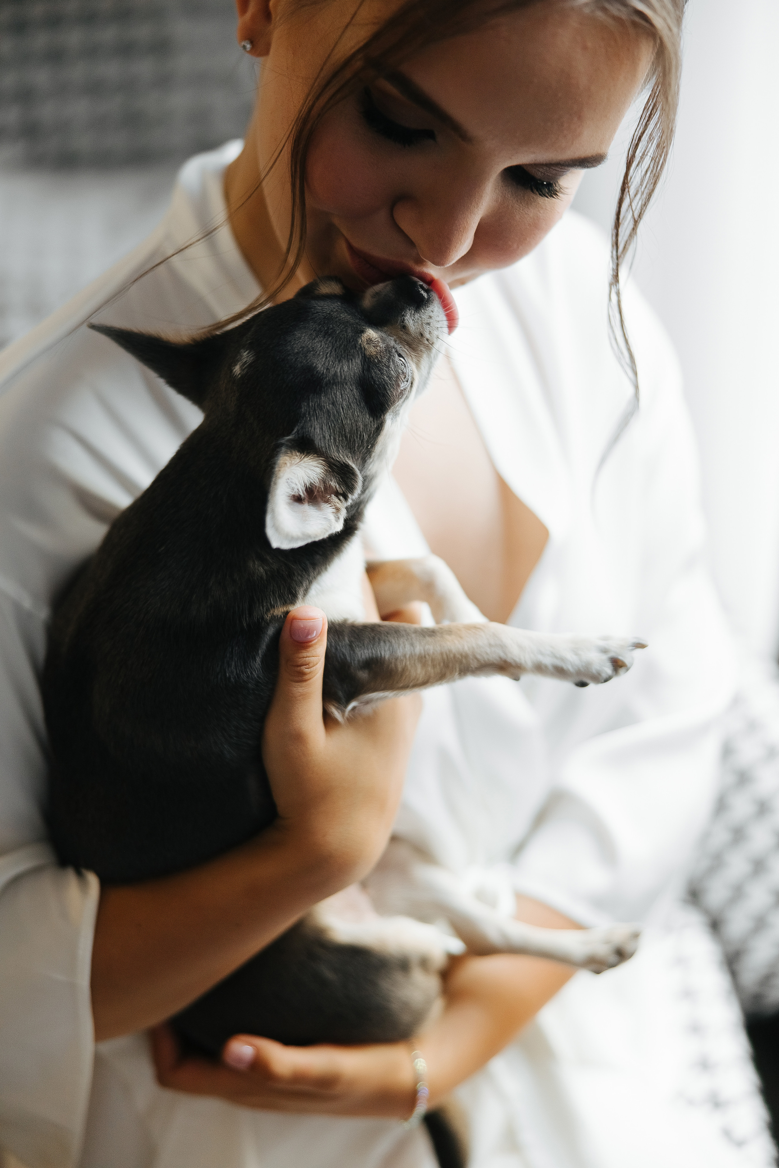 Данил Дарья. Фотограф в Красноярске Надежда Воскресенская