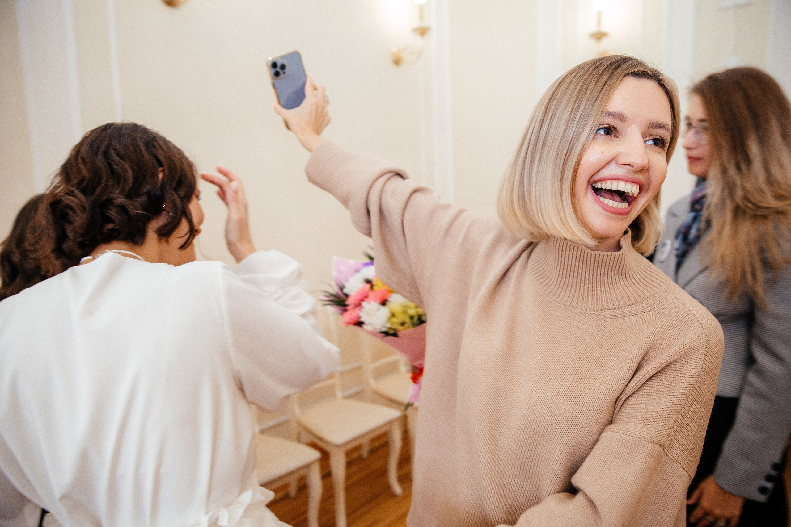 Денис и Настя. Фотограф в Красноярске Надежда Воскресенская