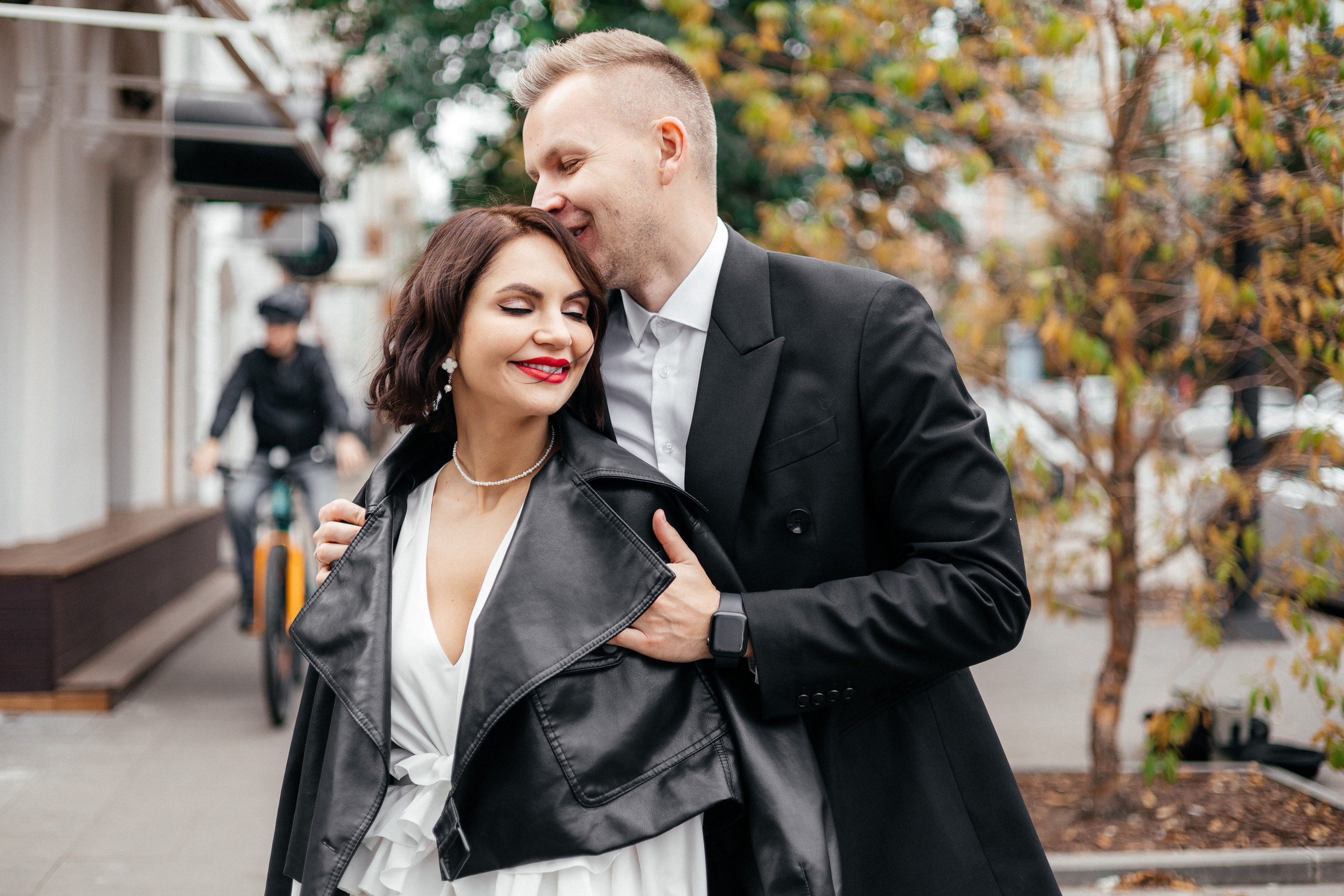 Денис и Настя. Фотограф в Красноярске Надежда Воскресенская