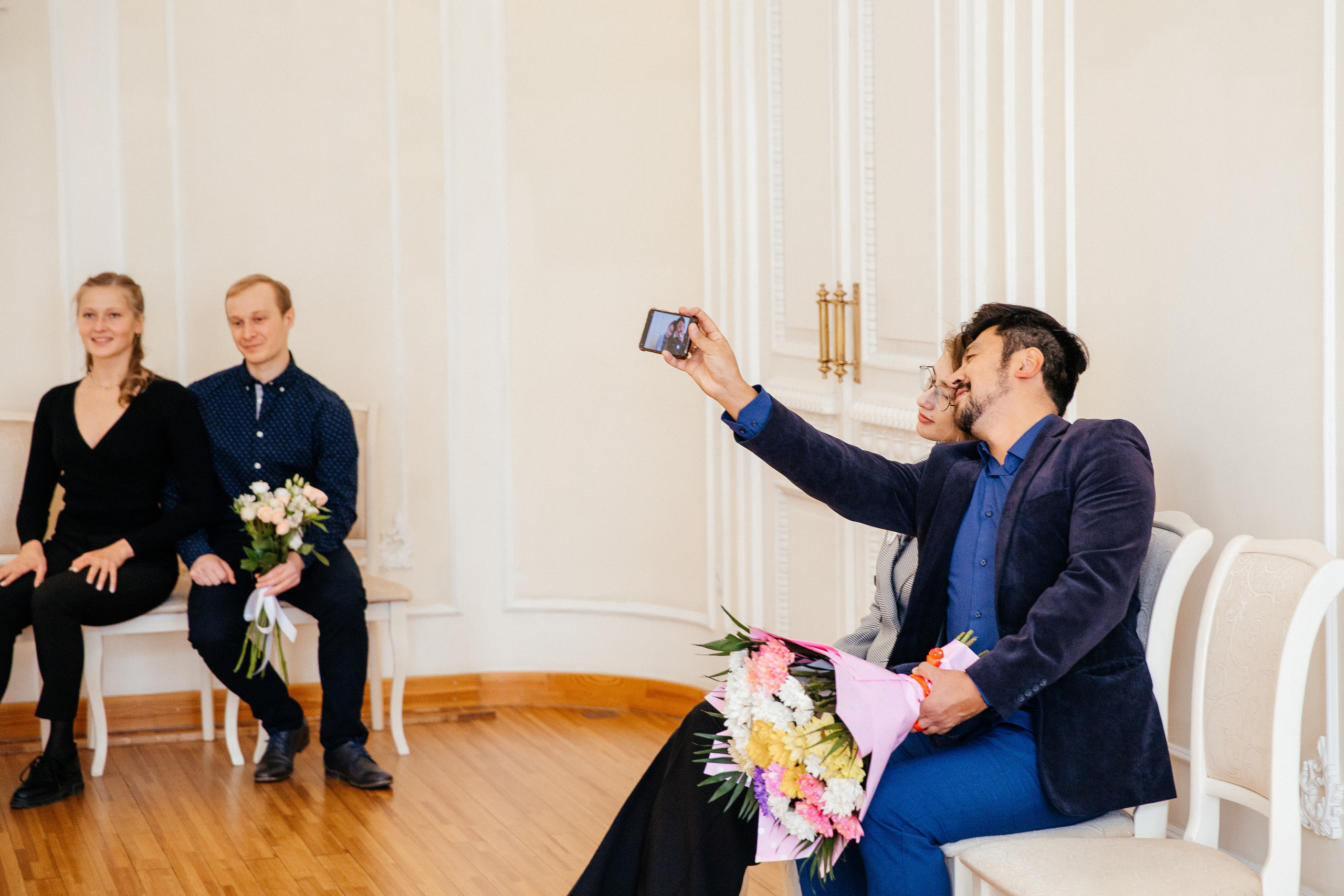 Денис и Настя. Фотограф в Красноярске Надежда Воскресенская