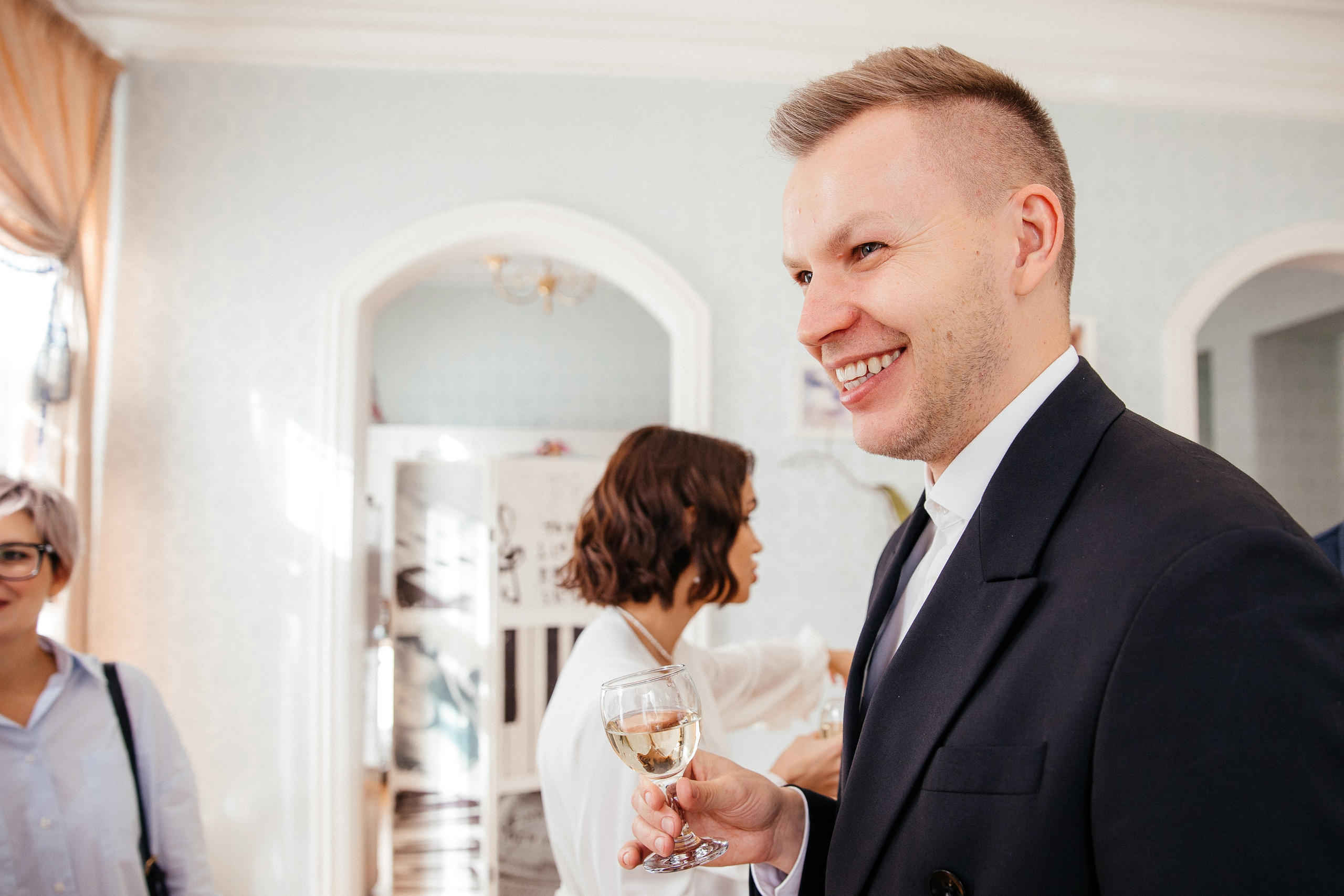 Денис и Настя. Фотограф в Красноярске Надежда Воскресенская