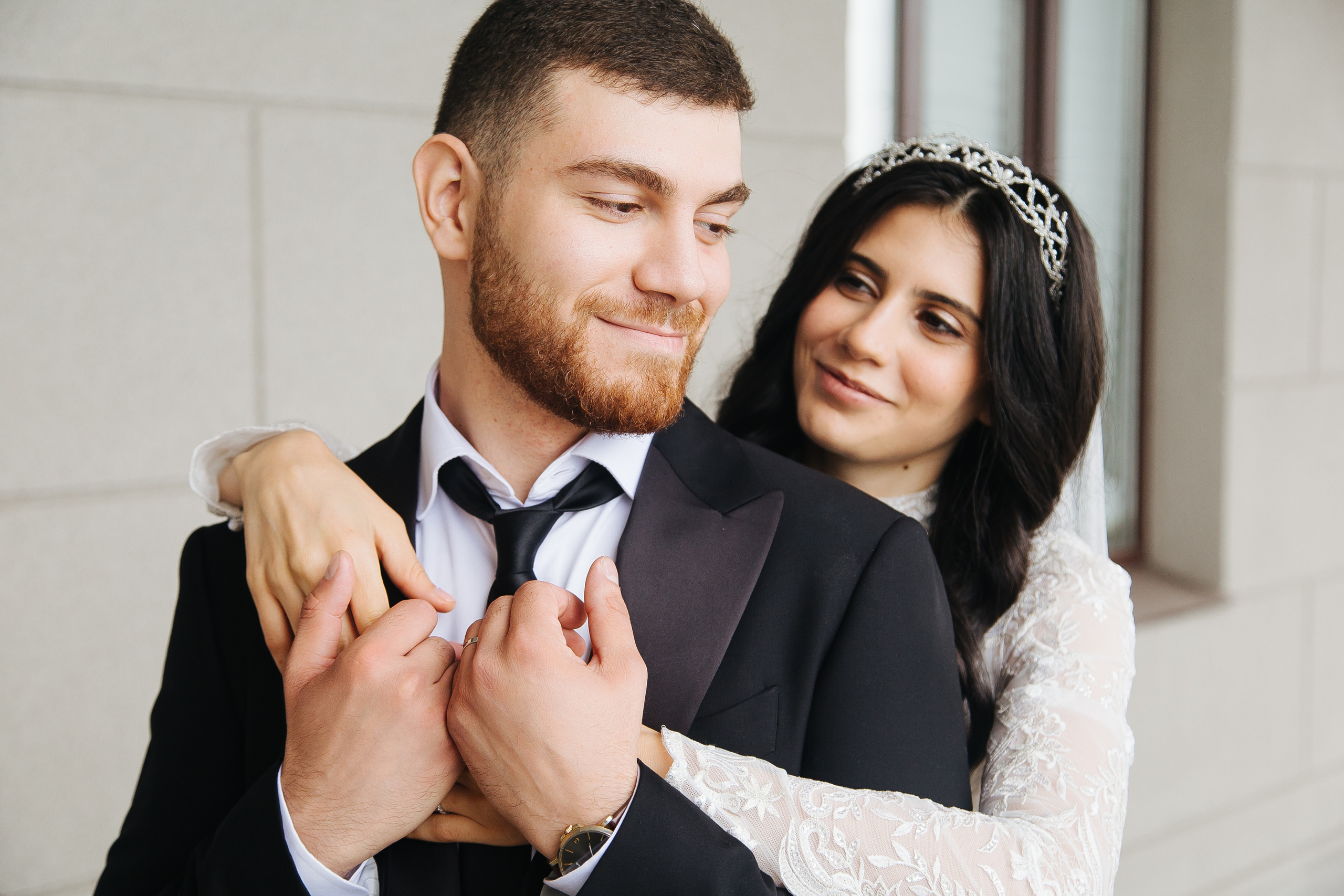 Раф и Мария. Фотограф в Красноярске Надежда Воскресенская