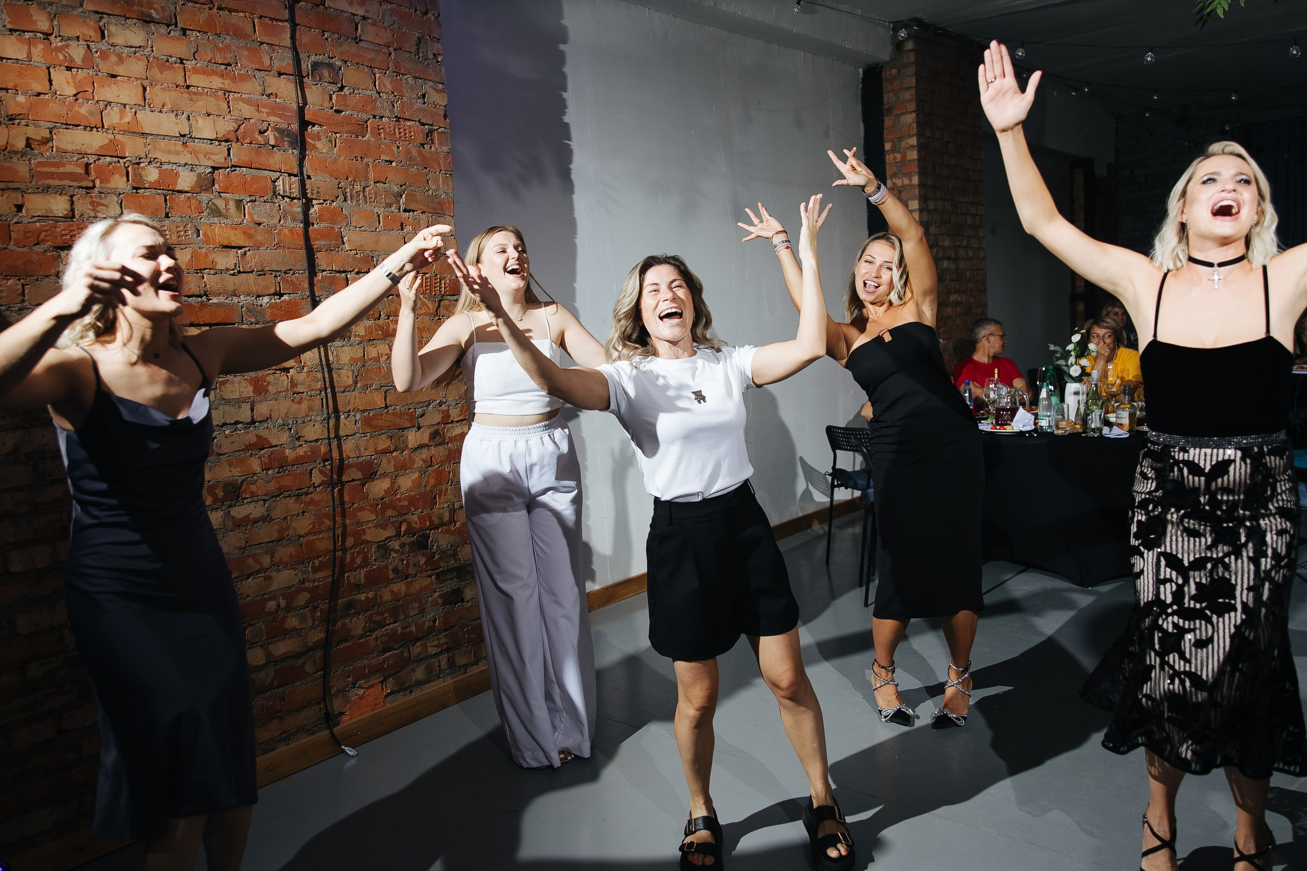 ДР Вероники в Лофте. Фотограф в Красноярске Надежда Воскресенская