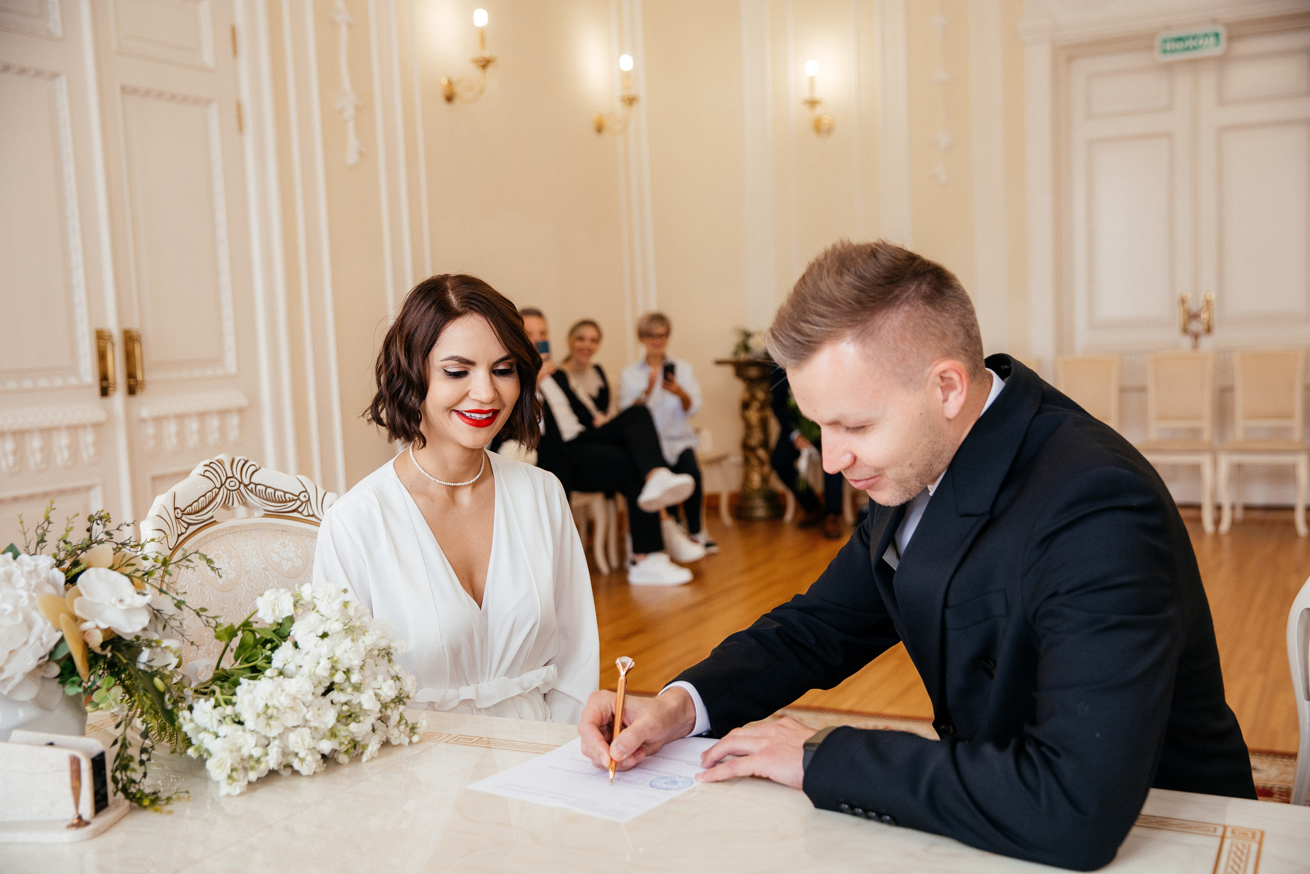 Денис и Настя. Фотограф в Красноярске Надежда Воскресенская