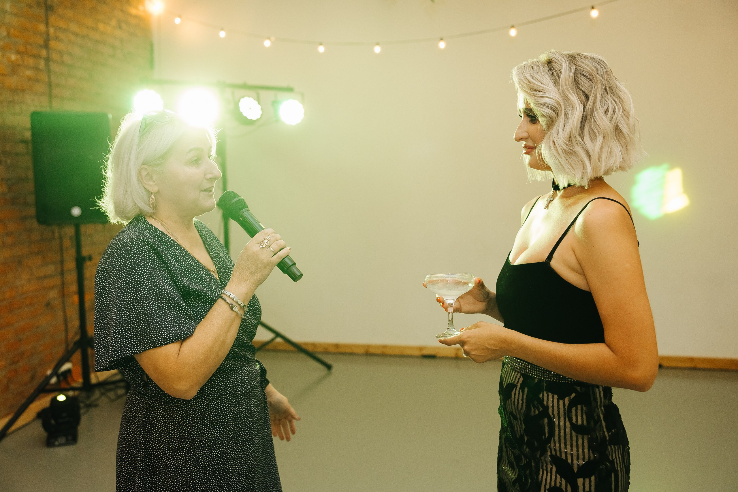 ДР Вероники в Лофте. Фотограф в Красноярске Надежда Воскресенская