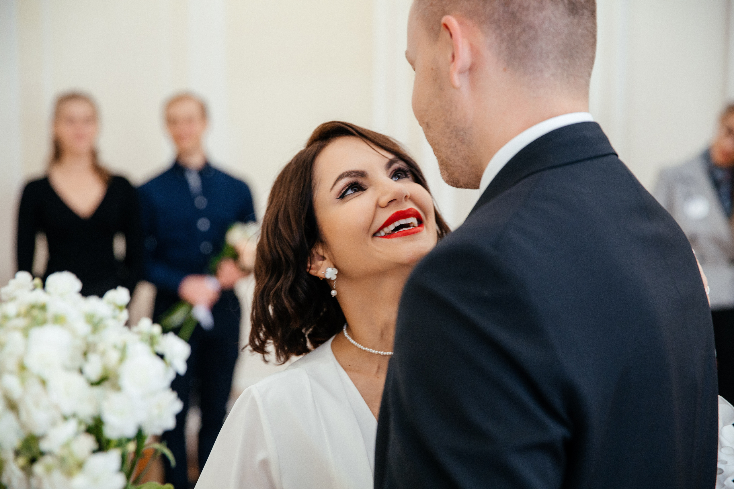 Денис и Настя. Фотограф в Красноярске Надежда Воскресенская