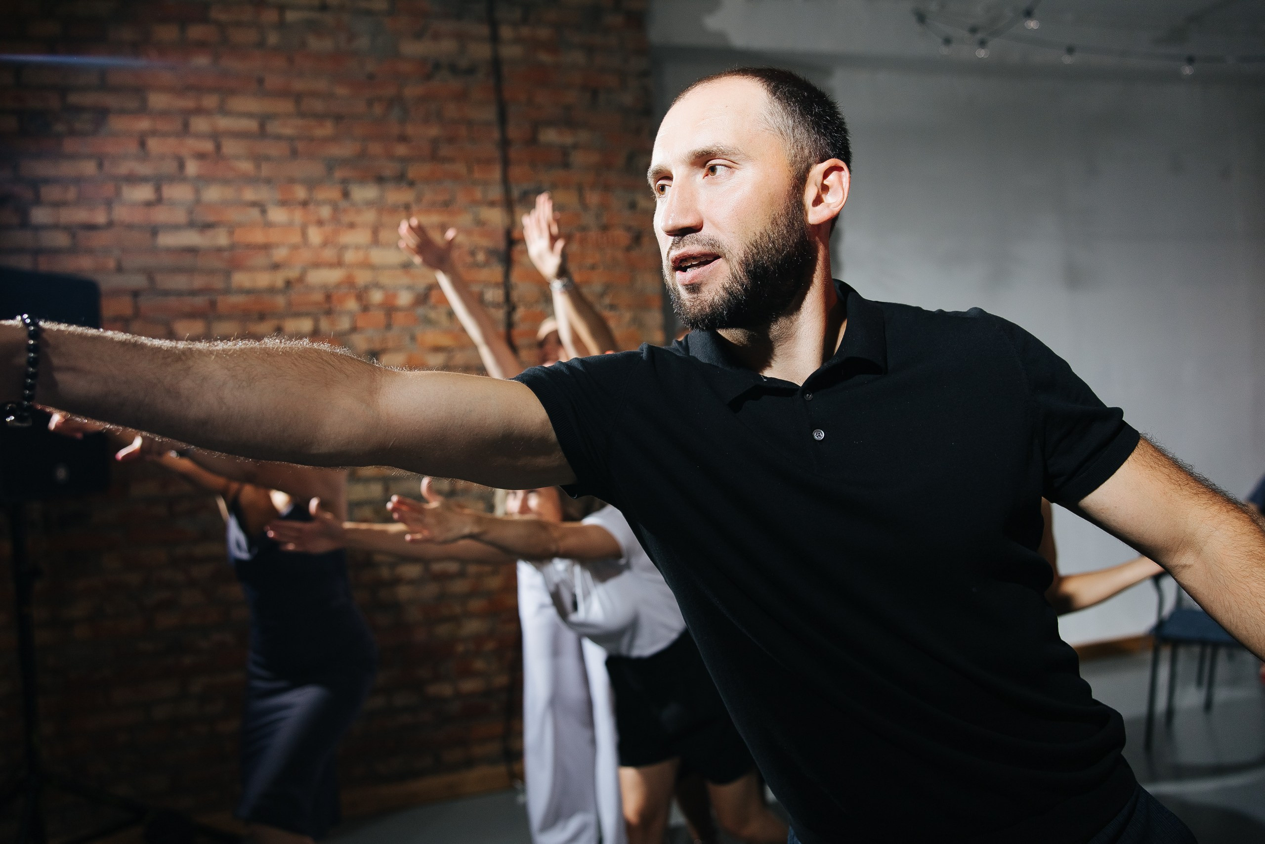 ДР Вероники в Лофте. Фотограф в Красноярске Надежда Воскресенская