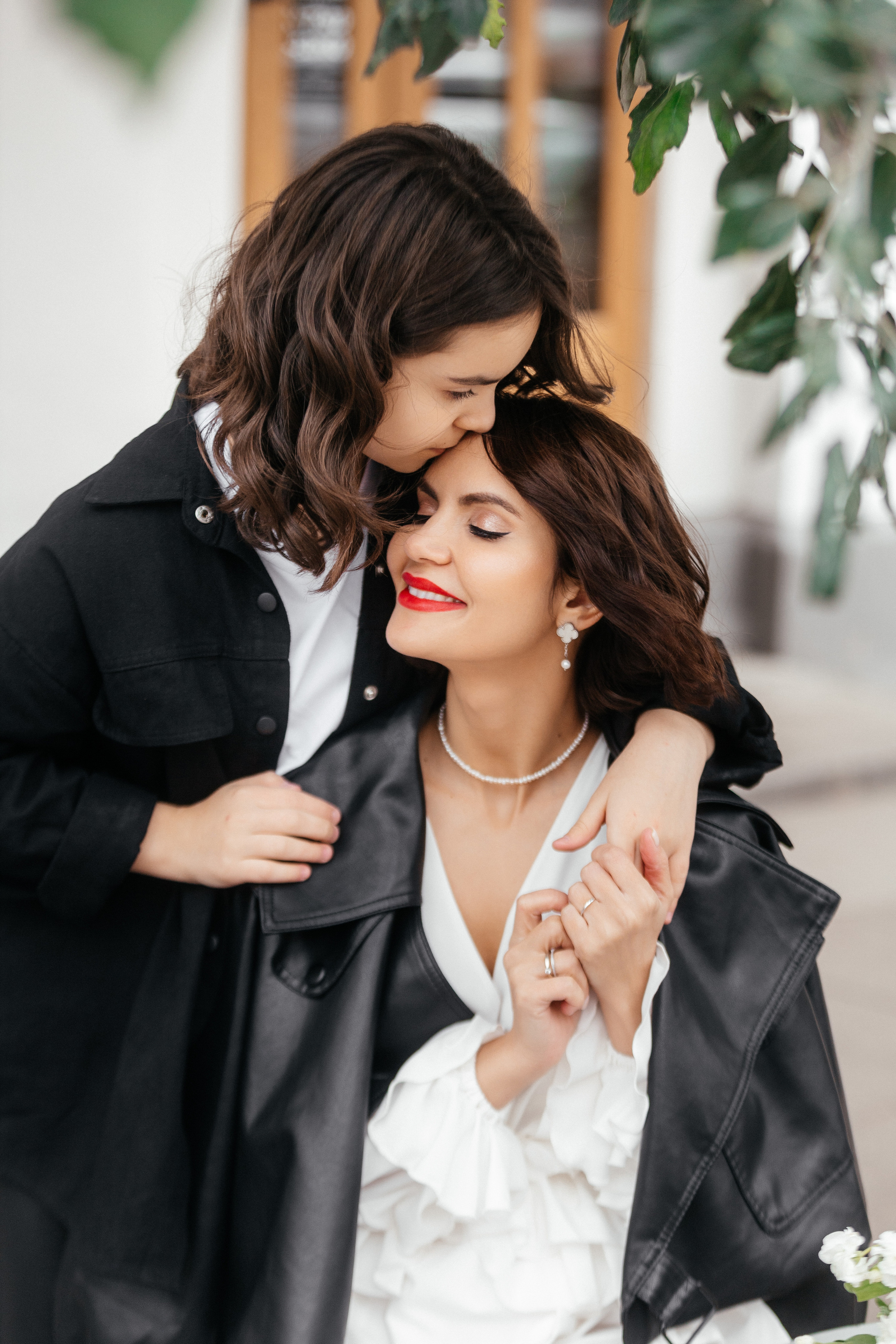 Денис и Настя. Фотограф в Красноярске Надежда Воскресенская