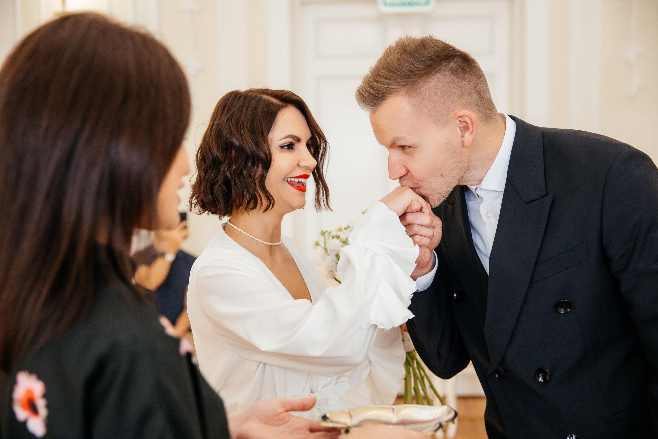 Денис и Настя. Фотограф в Красноярске Надежда Воскресенская