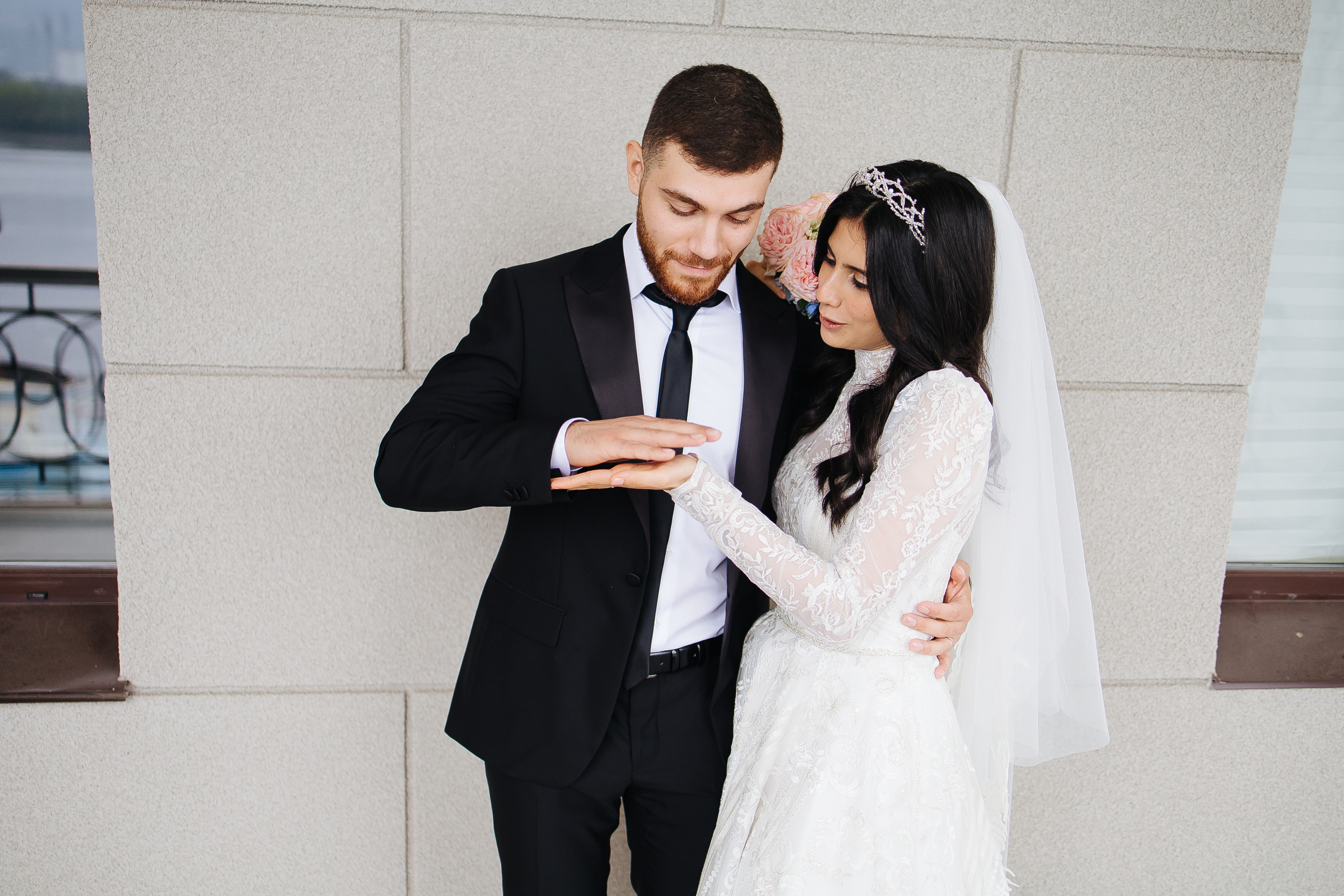 Раф и Мария. Фотограф в Красноярске Надежда Воскресенская