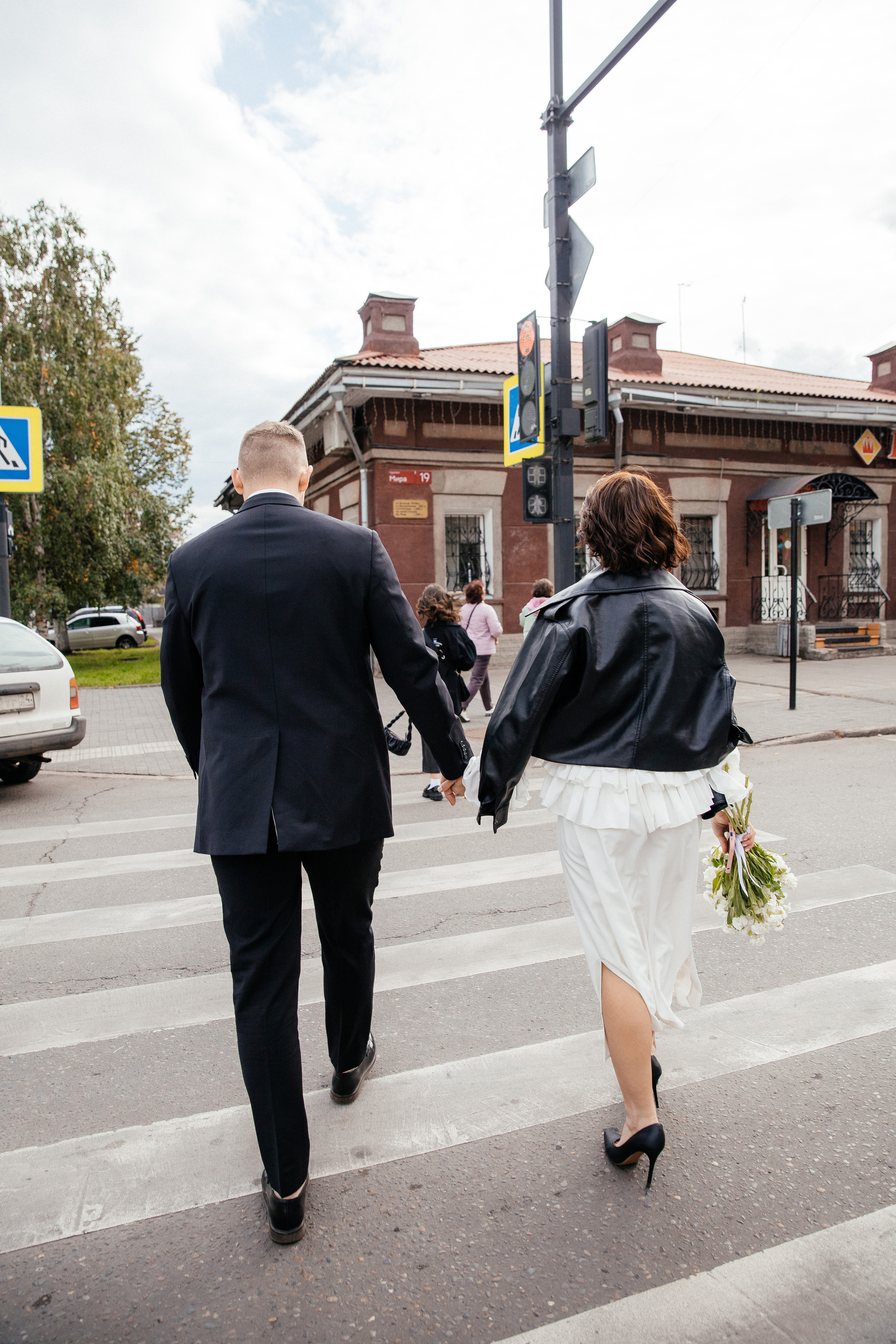 Денис и Настя. Фотограф в Красноярске Надежда Воскресенская