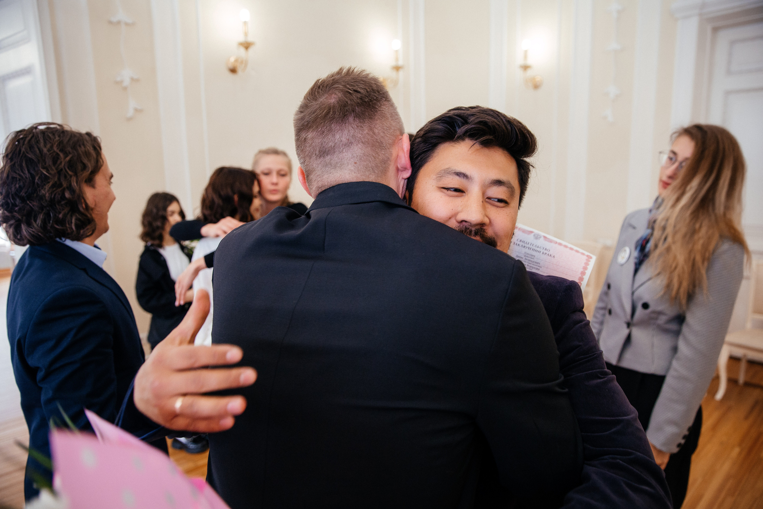 Денис и Настя. Фотограф в Красноярске Надежда Воскресенская