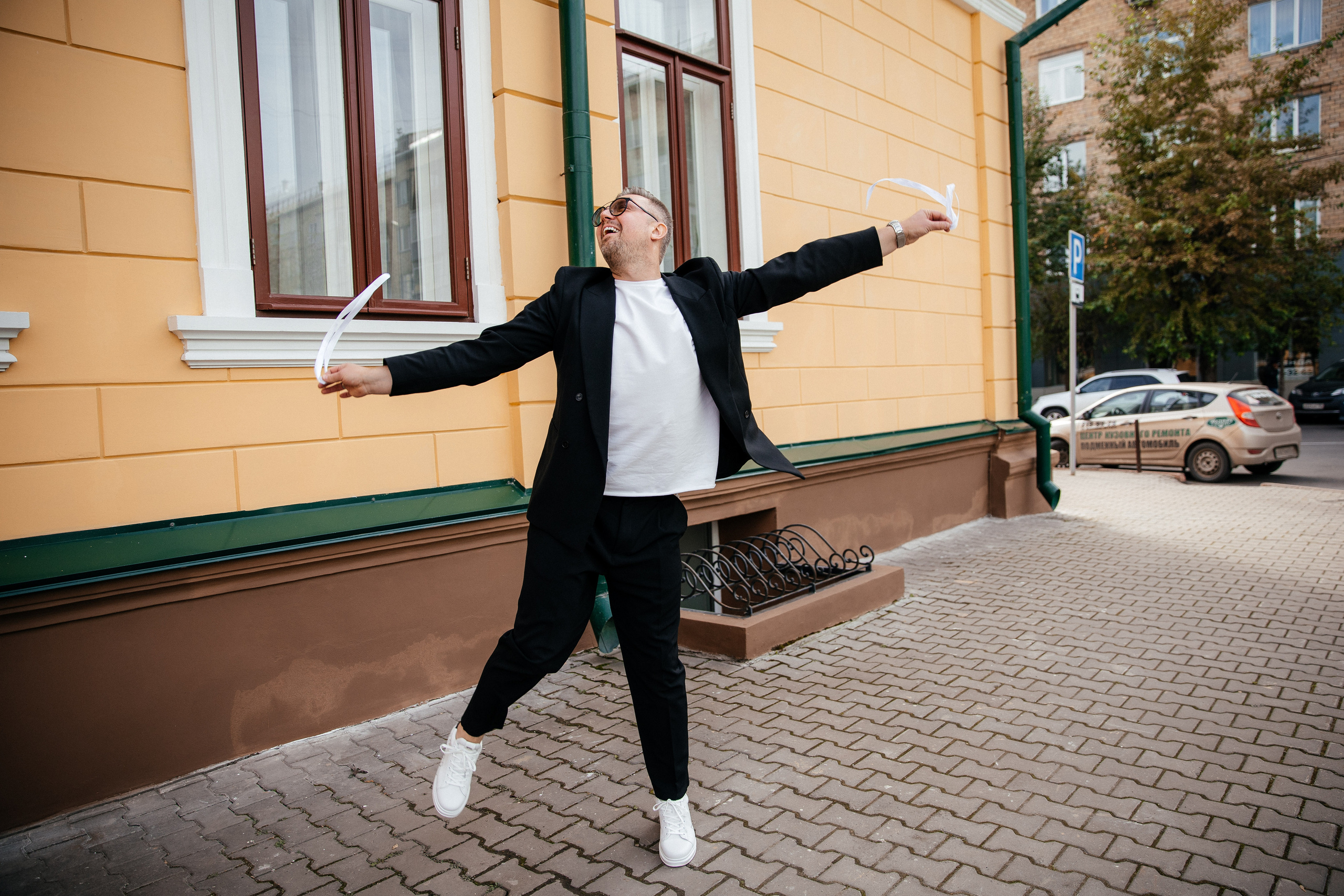 Денис и Настя. Фотограф в Красноярске Надежда Воскресенская