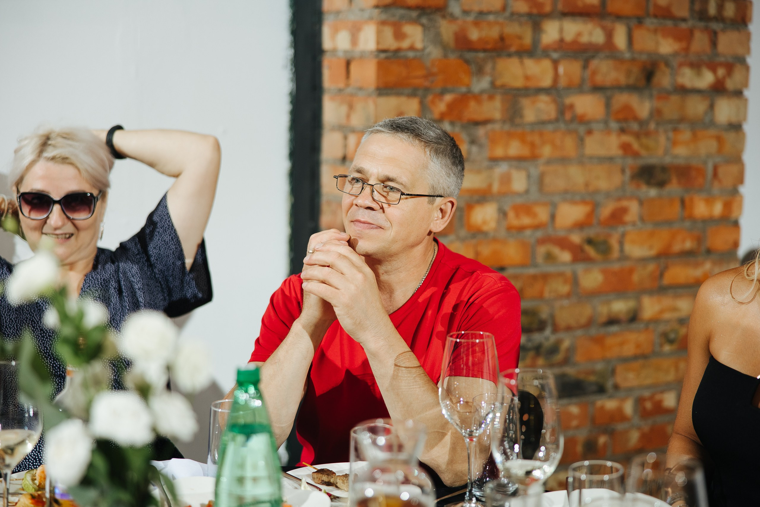 ДР Вероники в Лофте. Фотограф в Красноярске Надежда Воскресенская