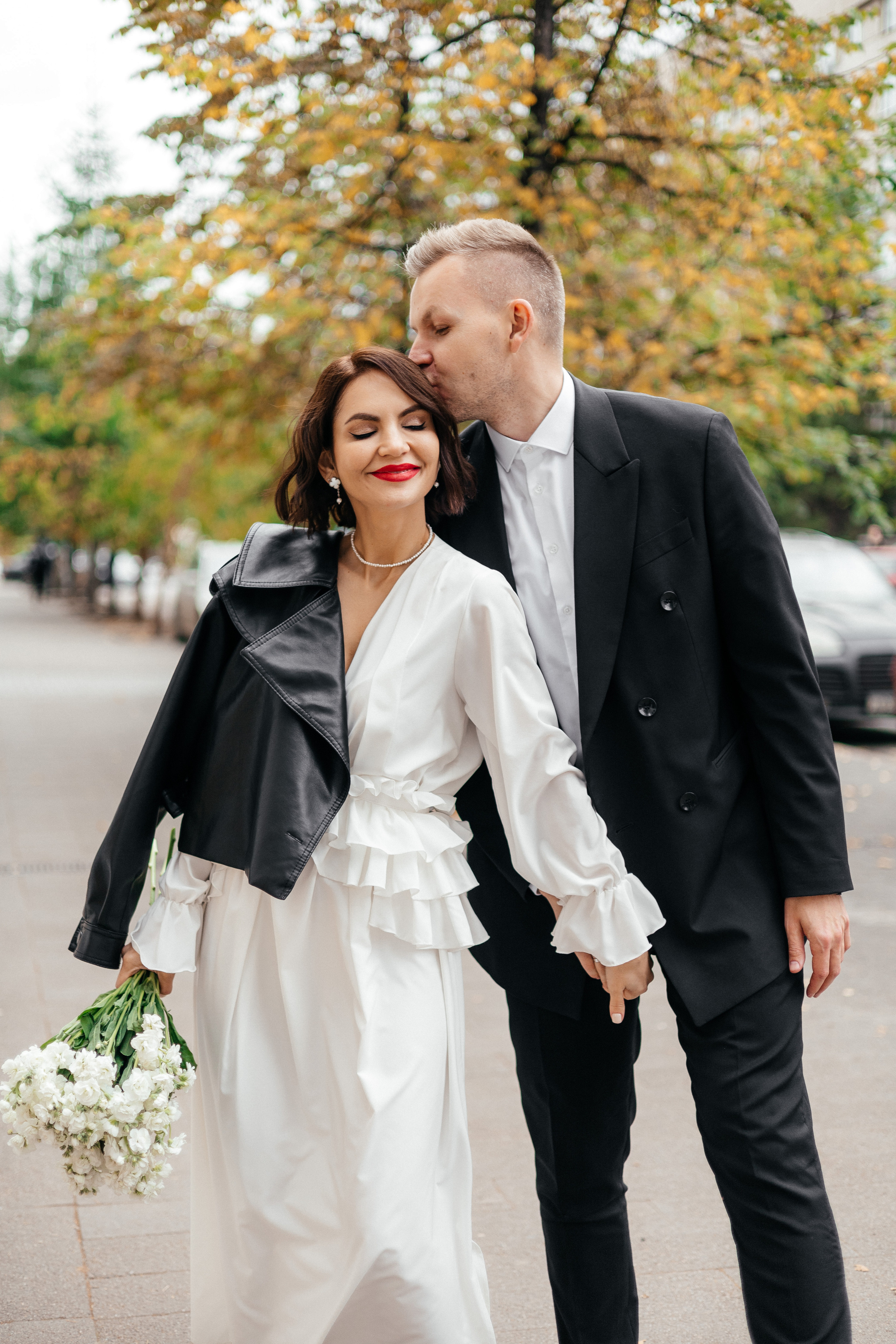 Денис и Настя. Фотограф в Красноярске Надежда Воскресенская