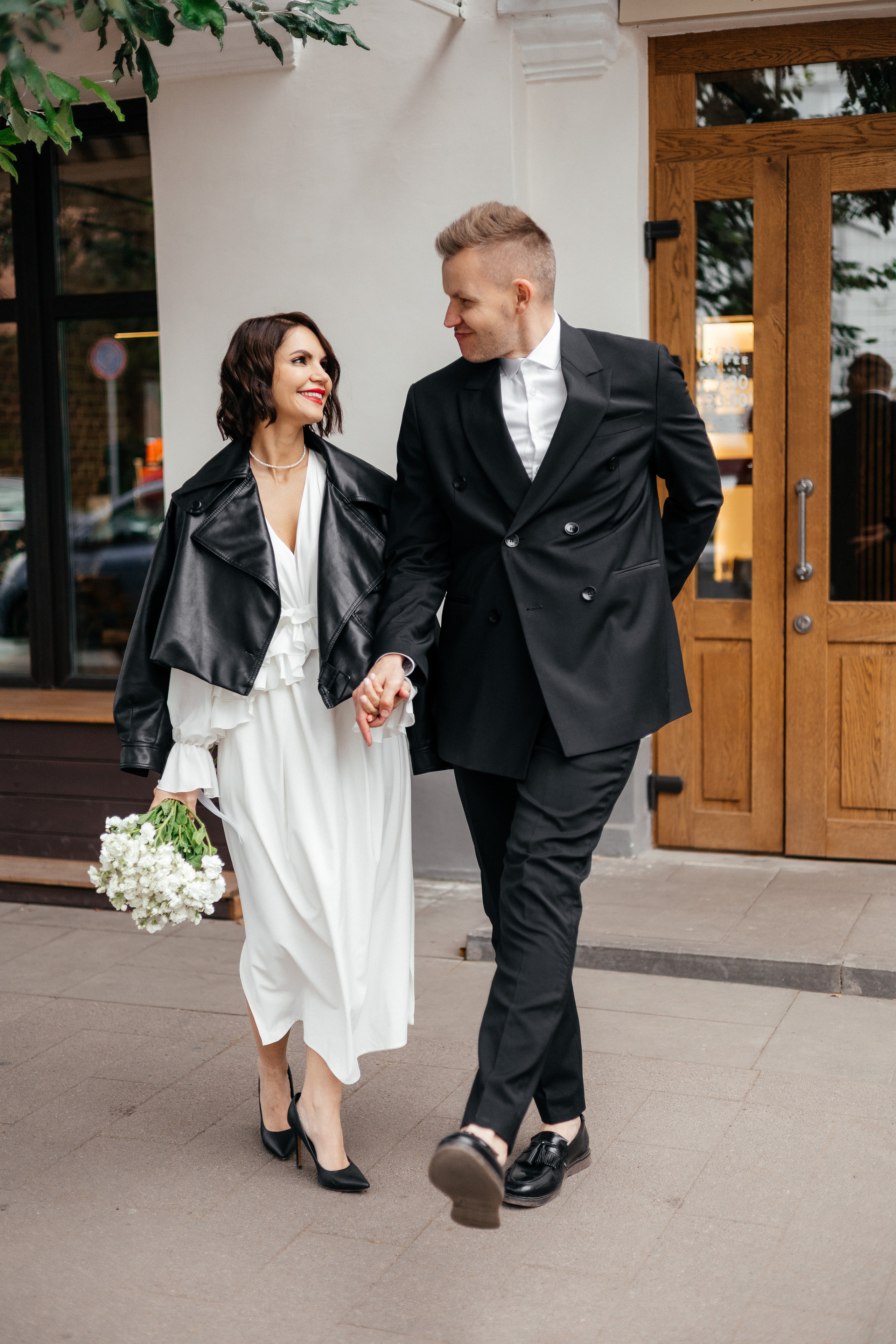 Денис и Настя. Фотограф в Красноярске Надежда Воскресенская